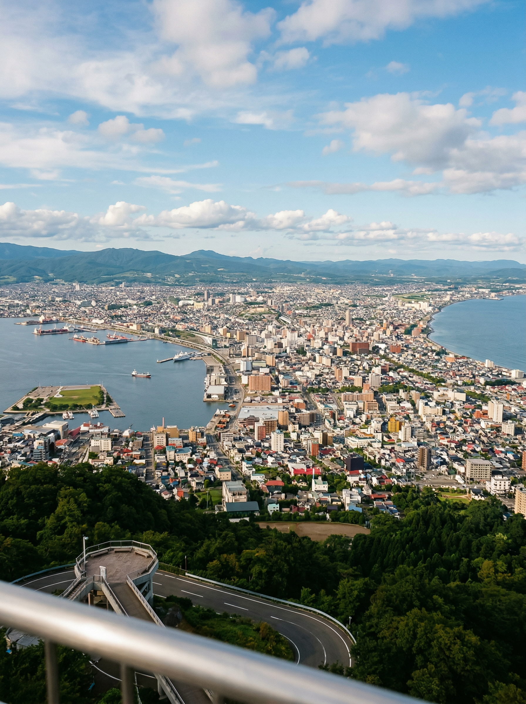 Hakodate