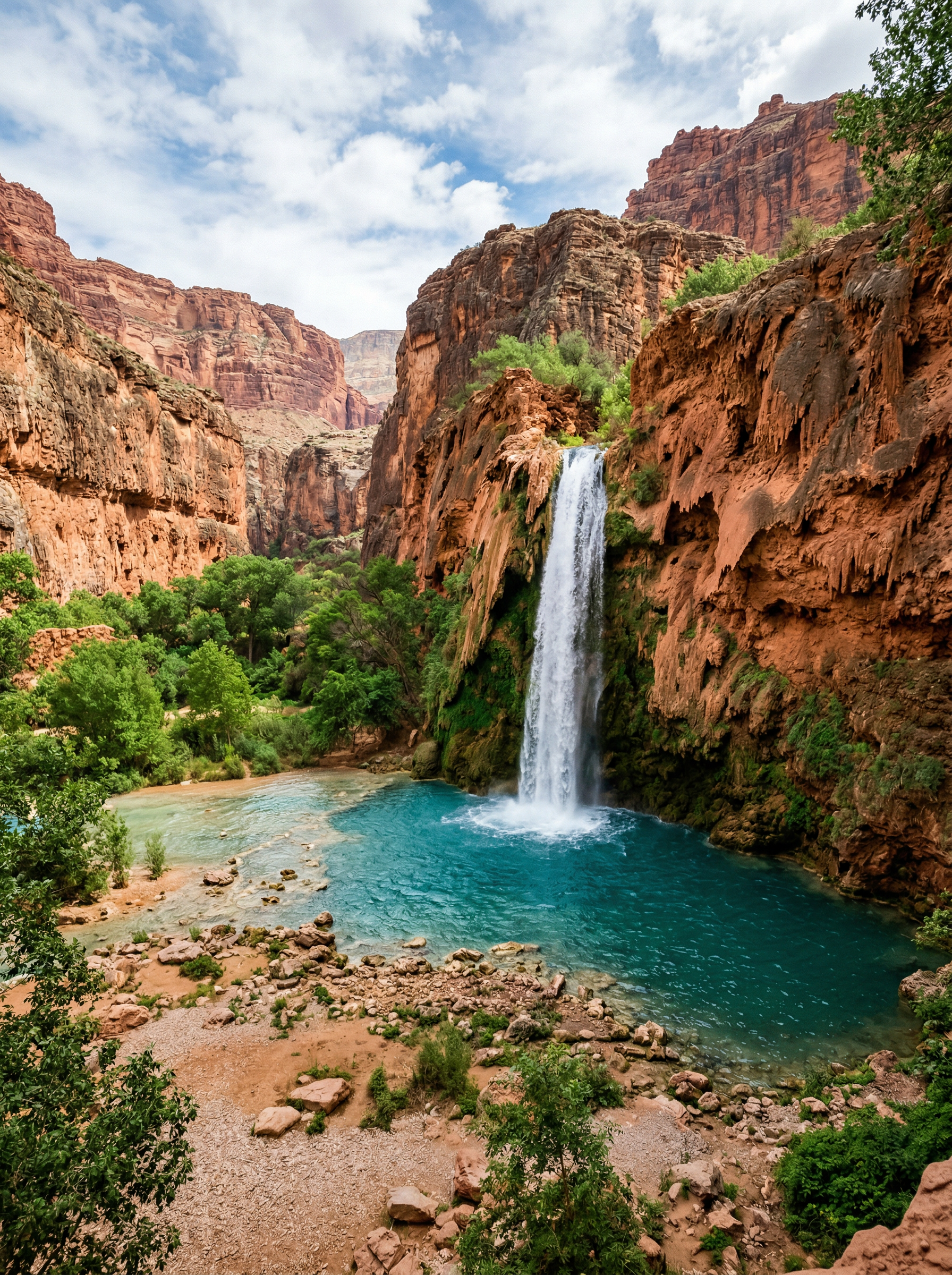 Havasu Falls