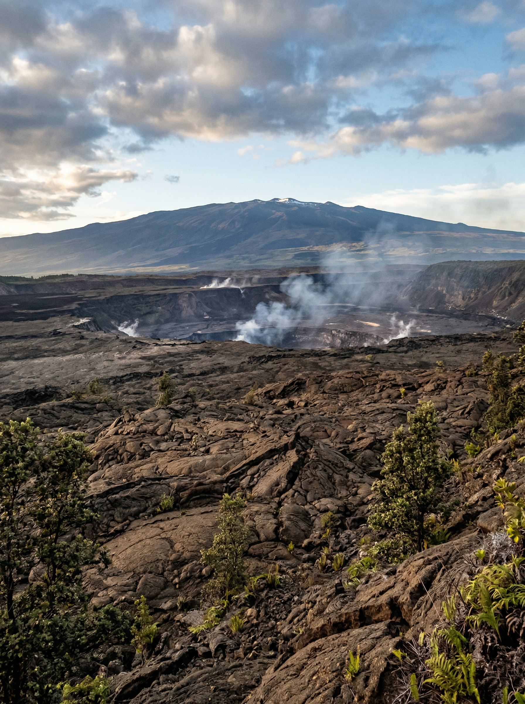 Hawai'i Volcanoes
