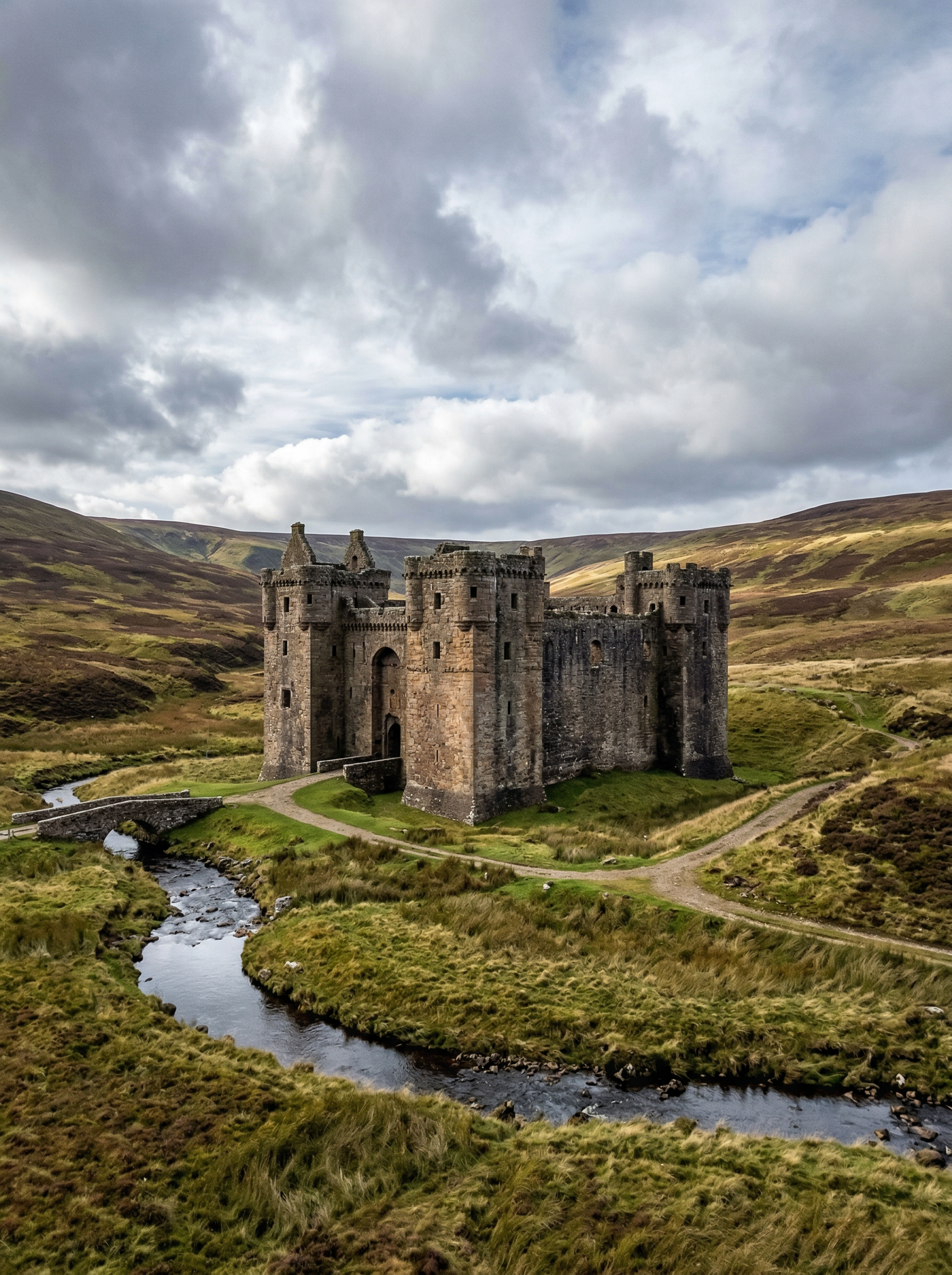 Hermitage Castle