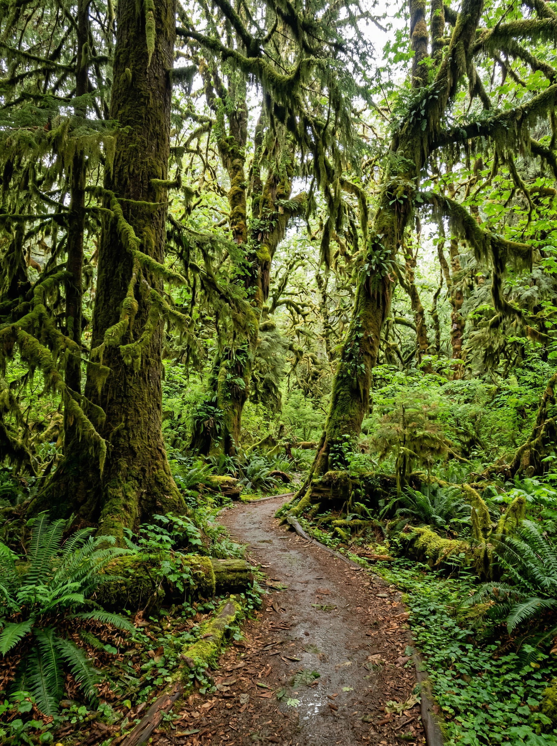 Hoh Rainforest