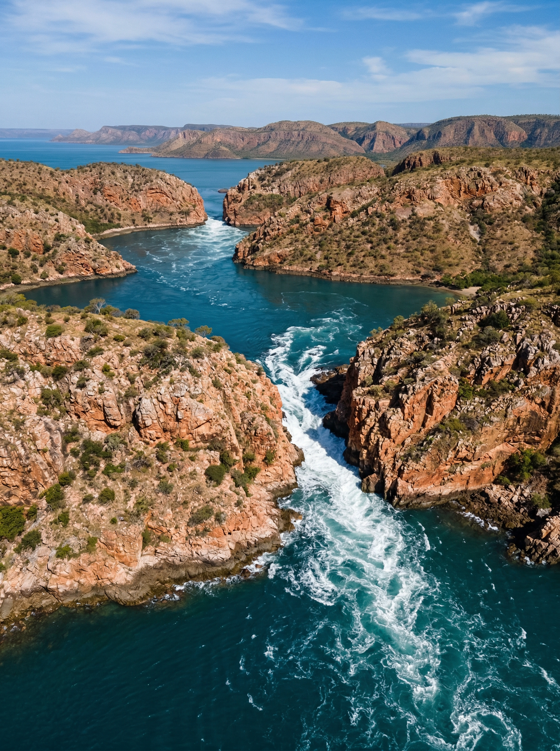 Horizontal Falls