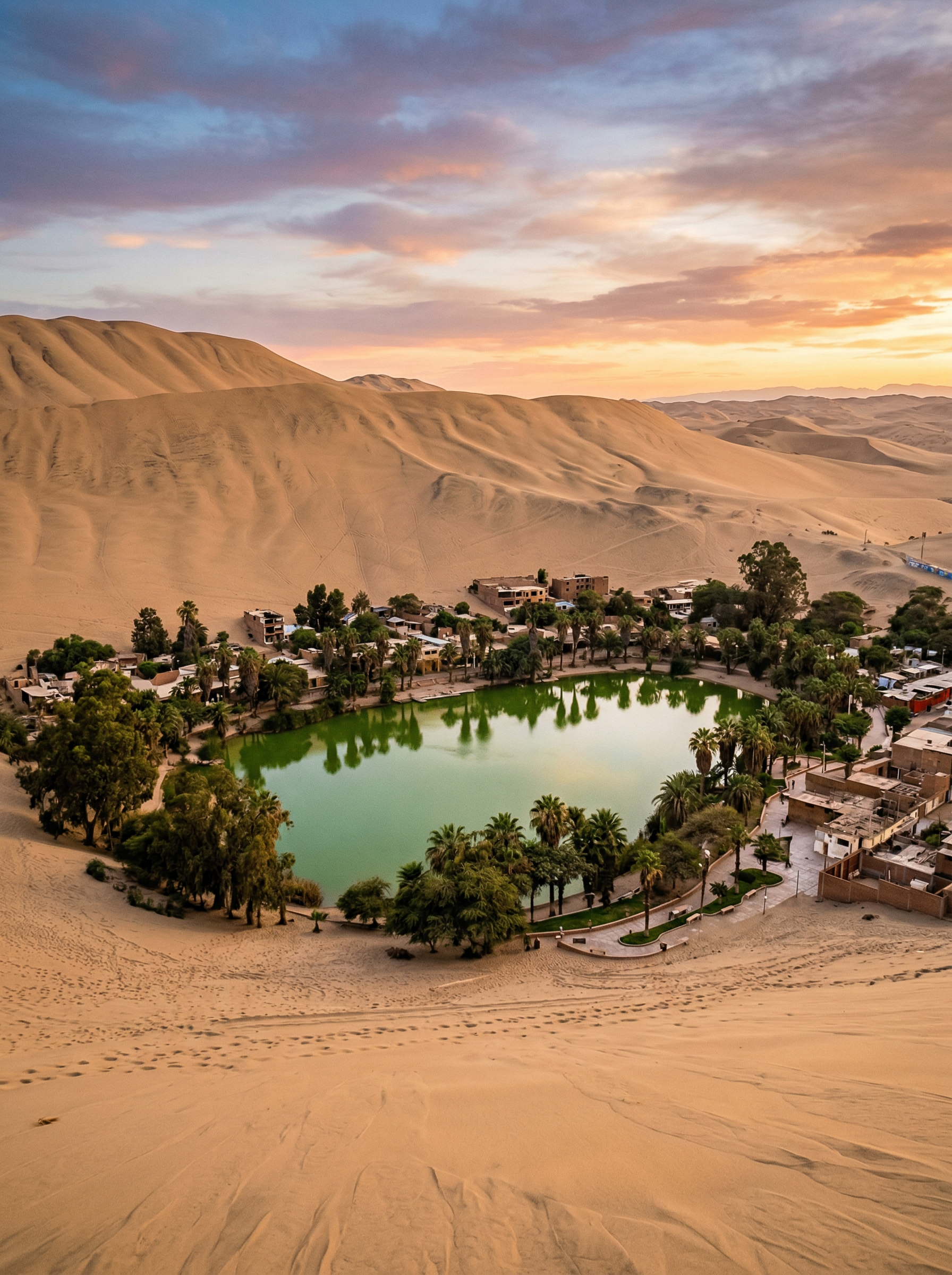 Huacachina