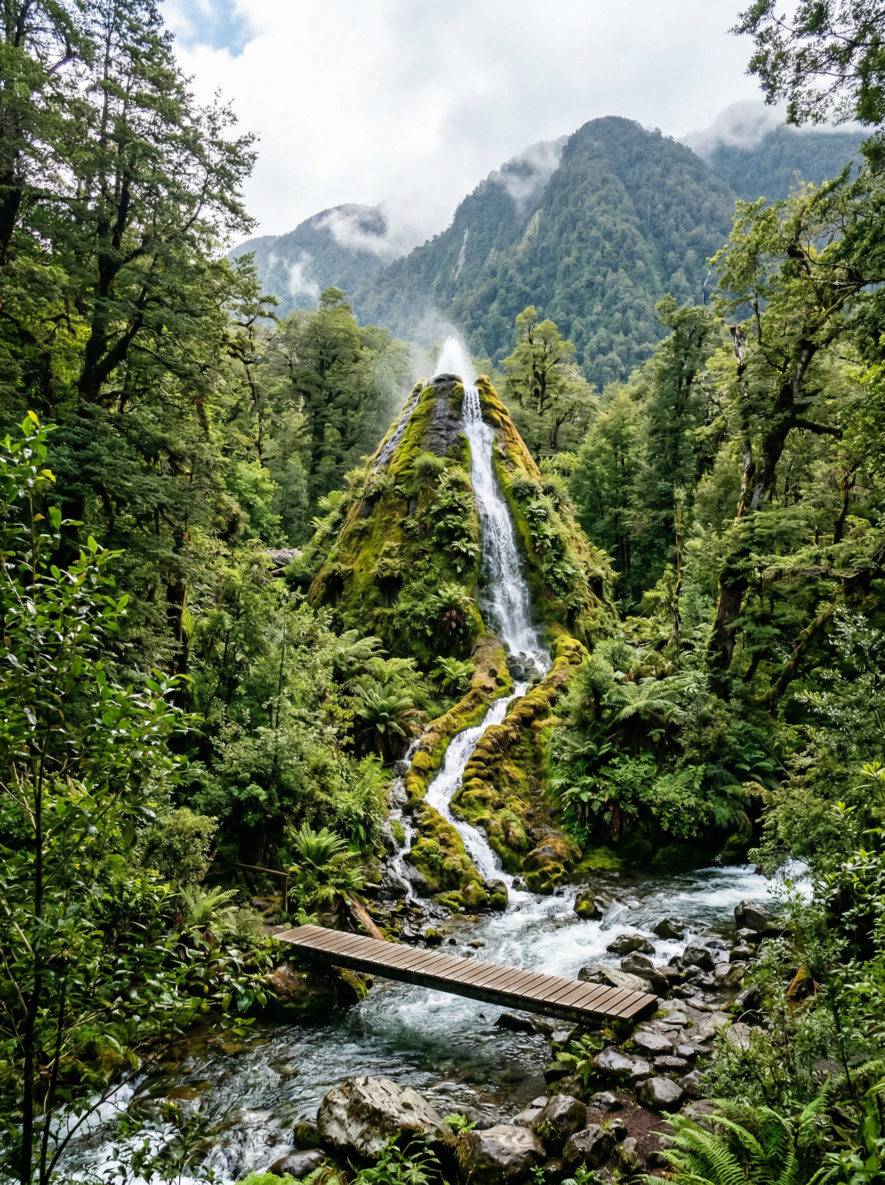Huilo-Huilo Biological Reserve