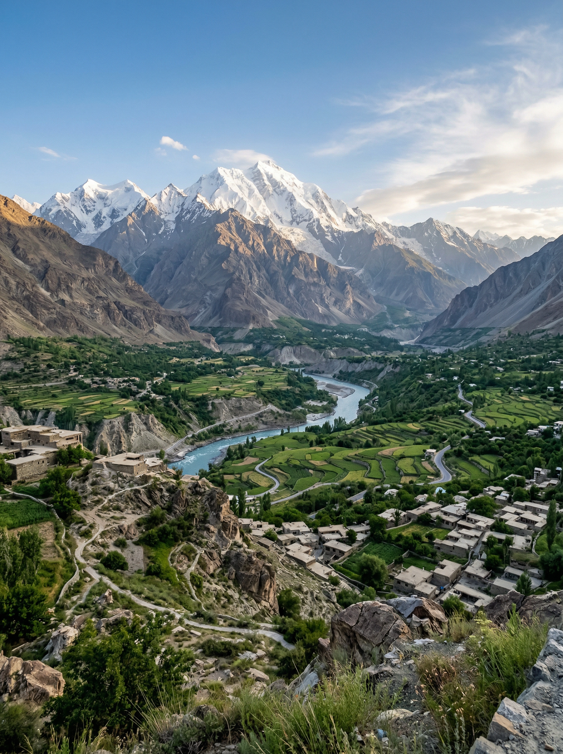 Hunza Valley