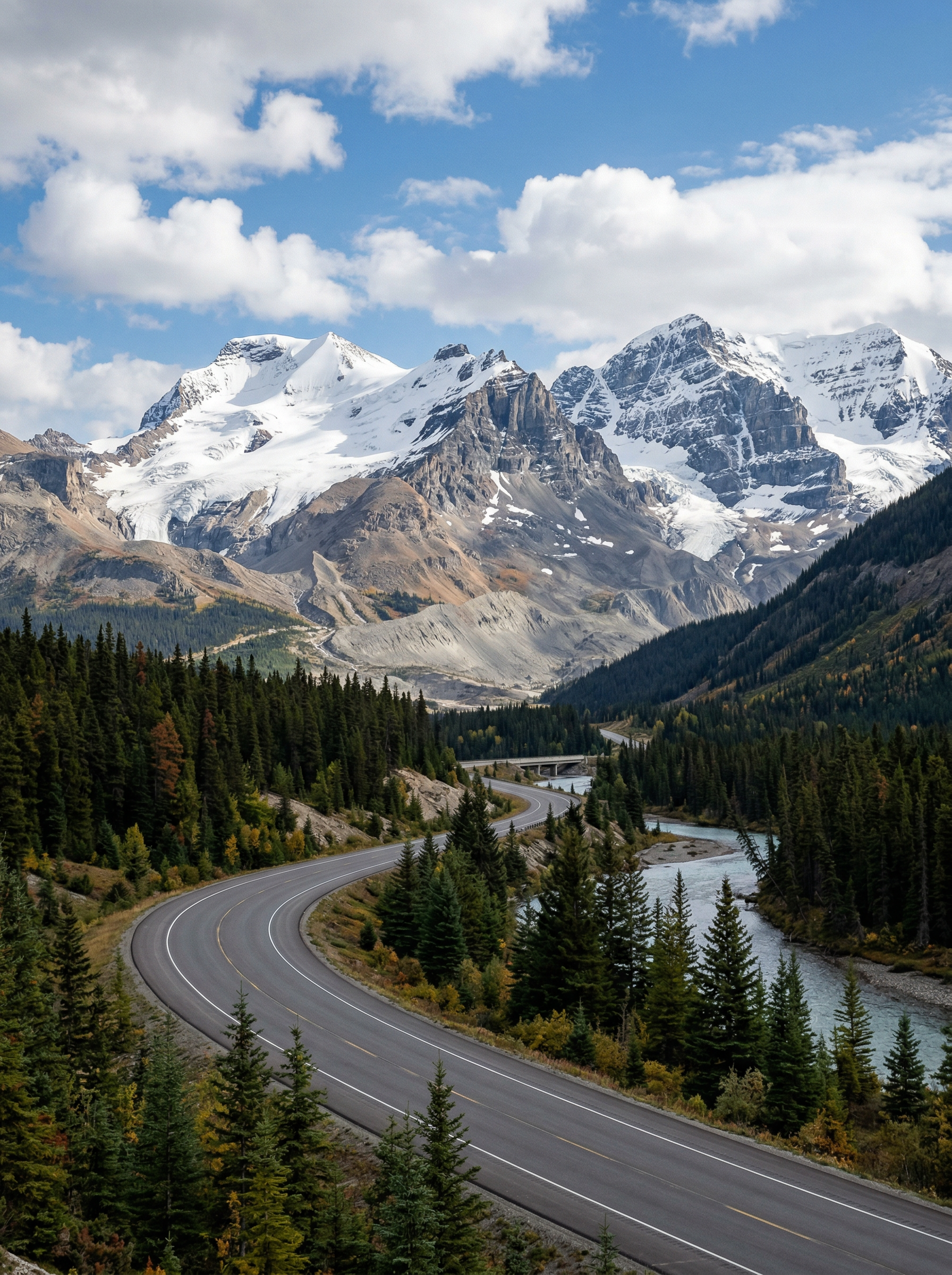Icefields Parkway