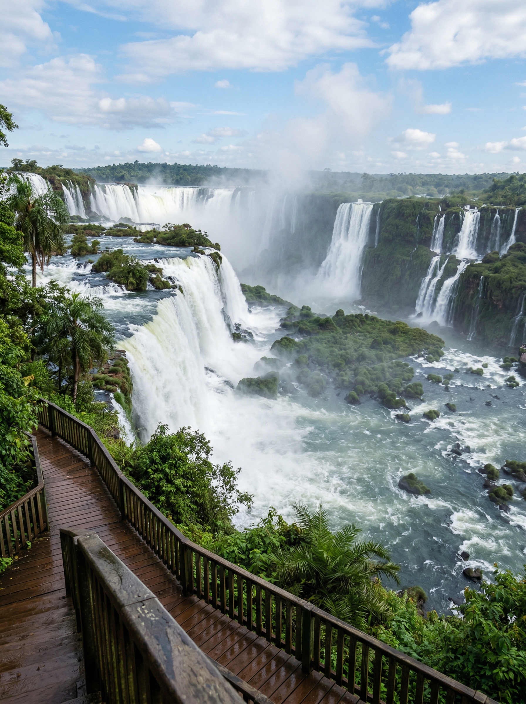 Iguazú Falls