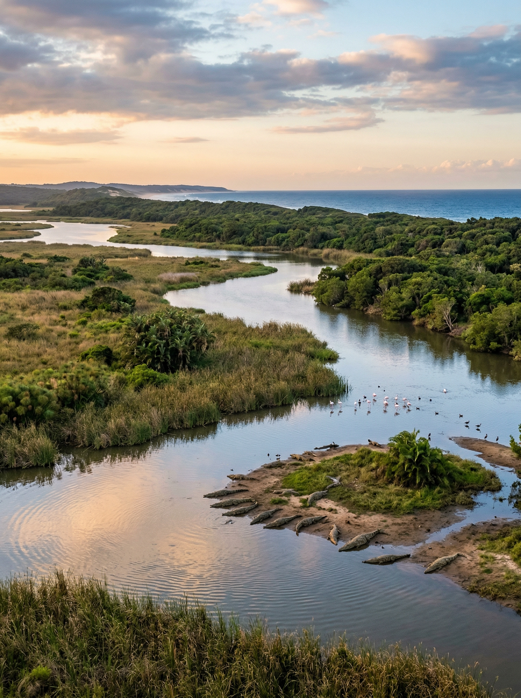 iSimangaliso Wetland Park