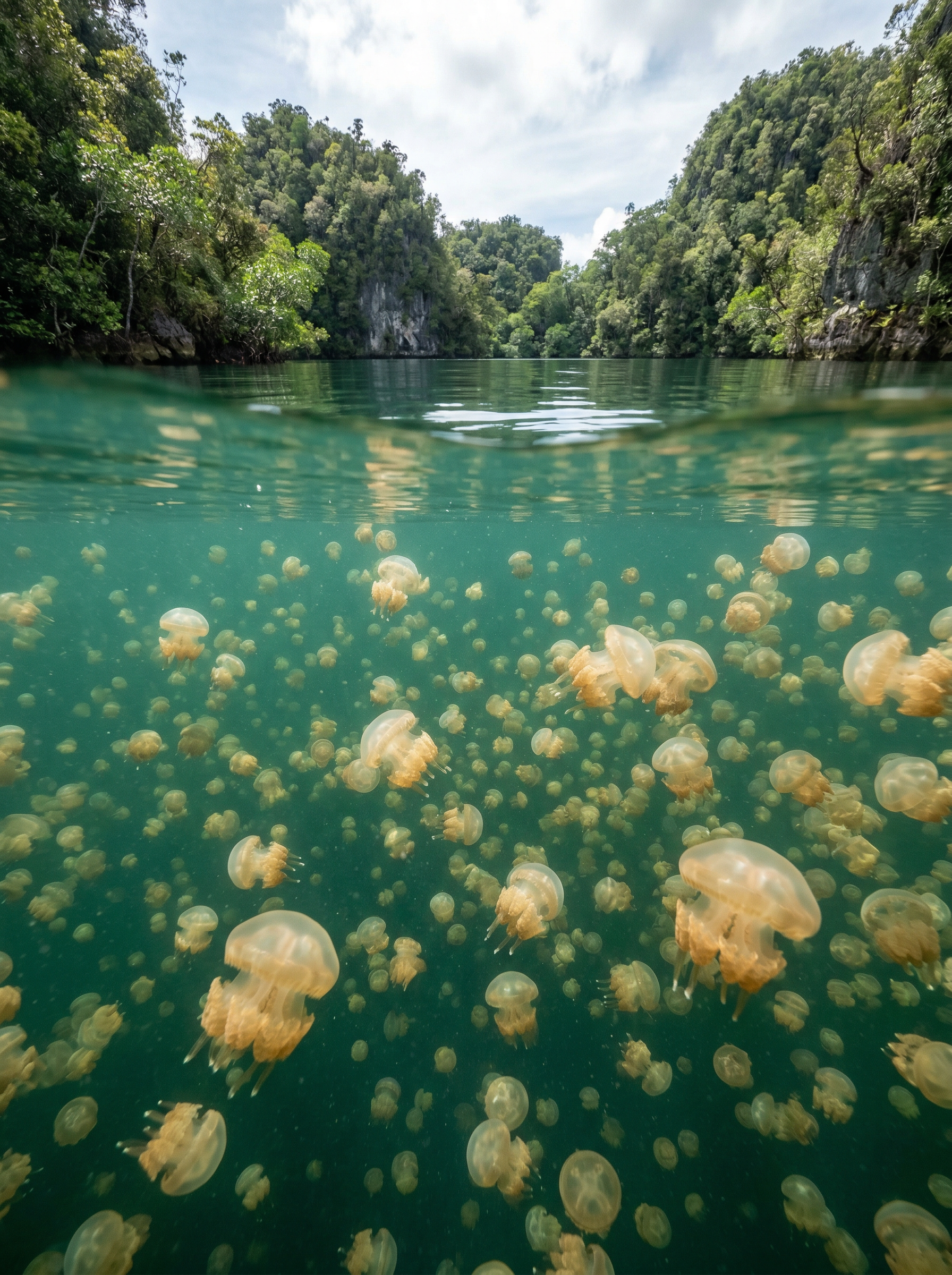 Jellyfish Lake