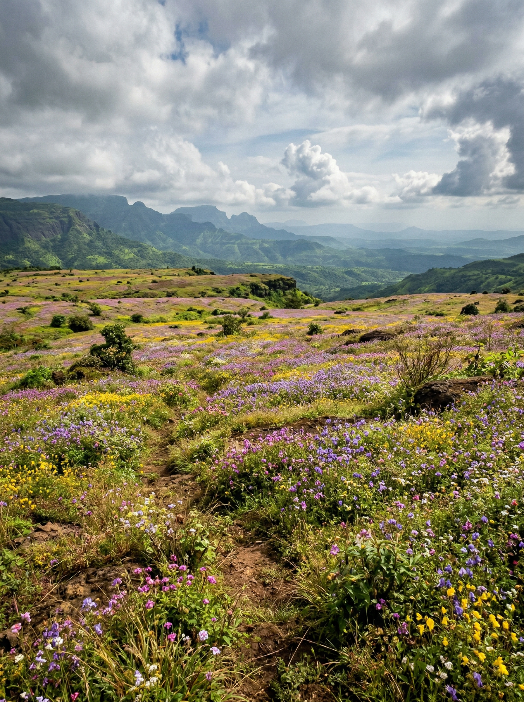Kaas Plateau