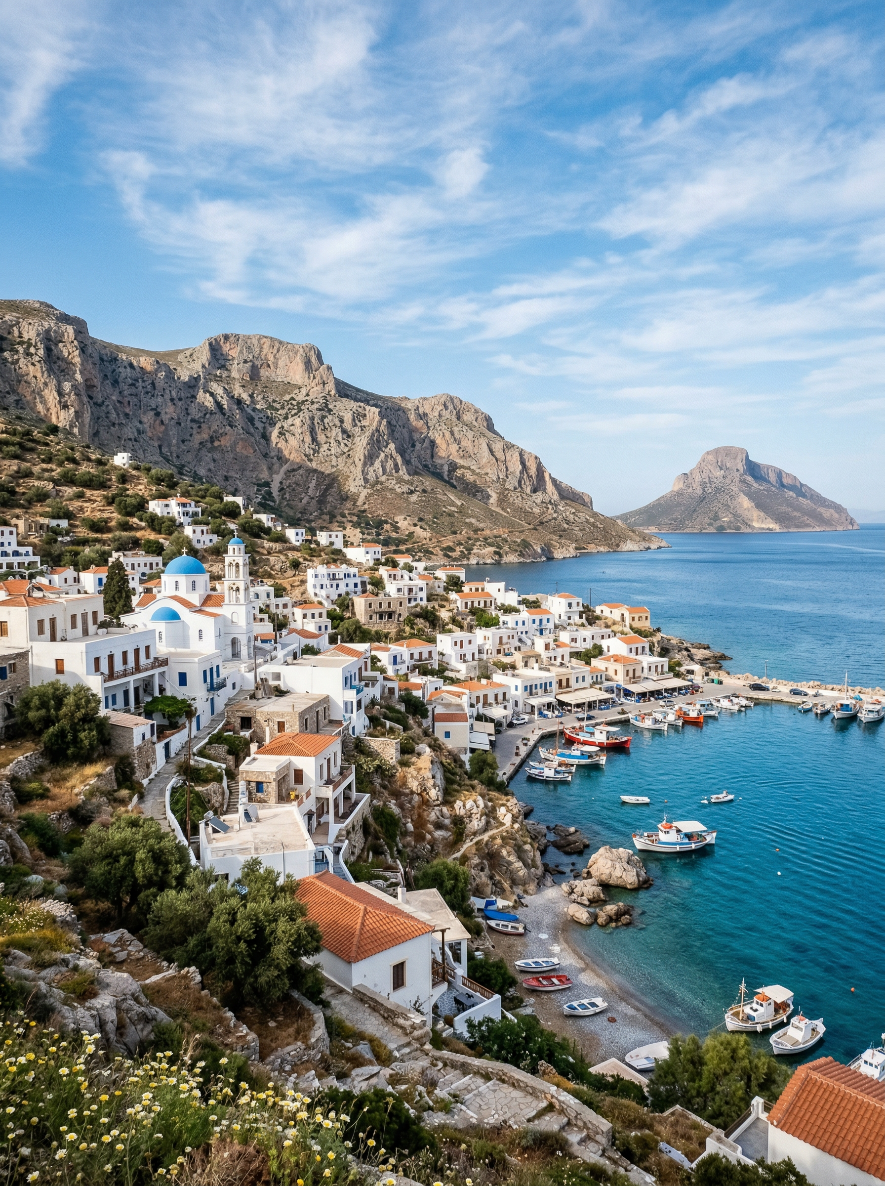 Kalymnos