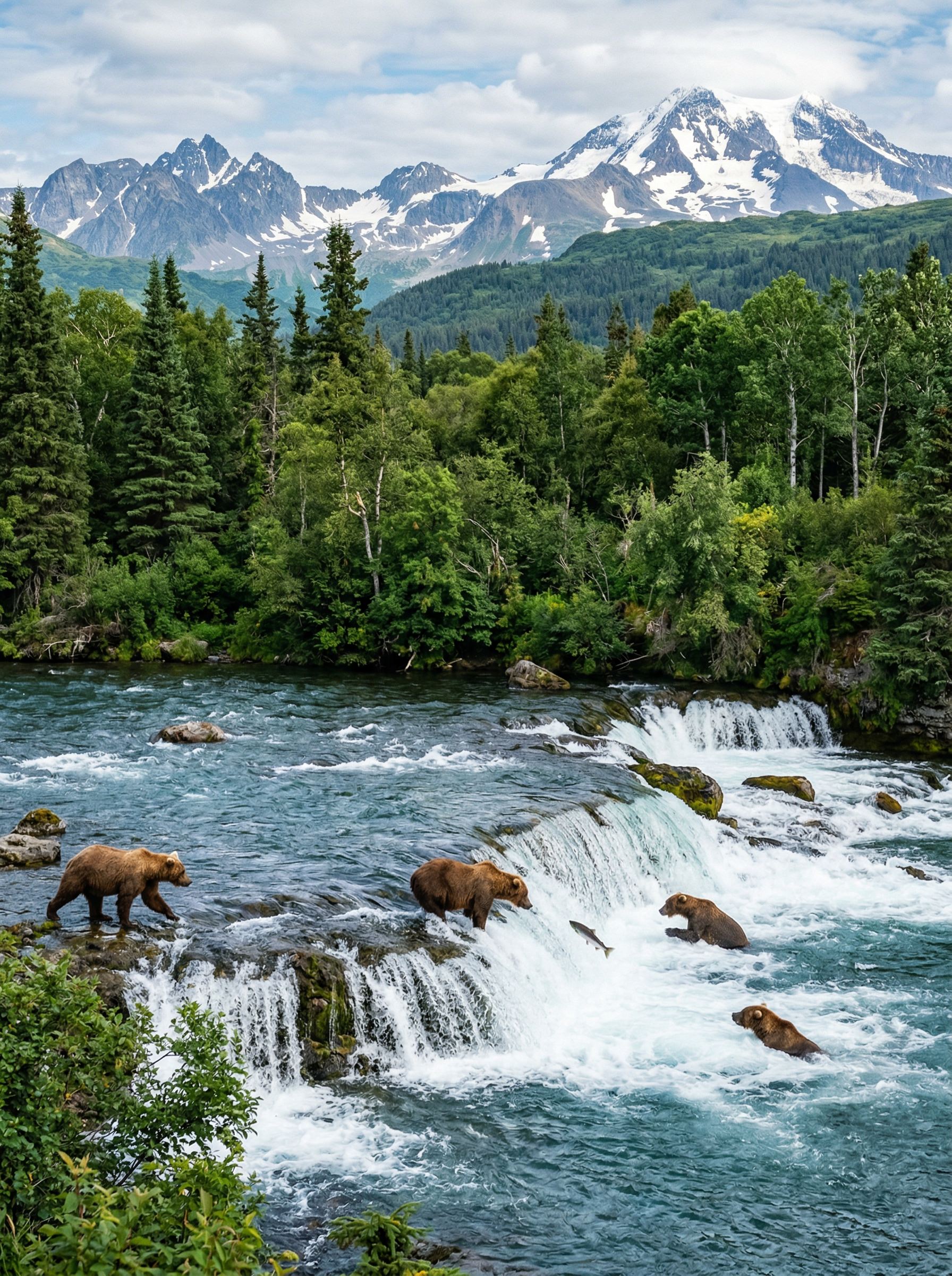 Katmai National Park