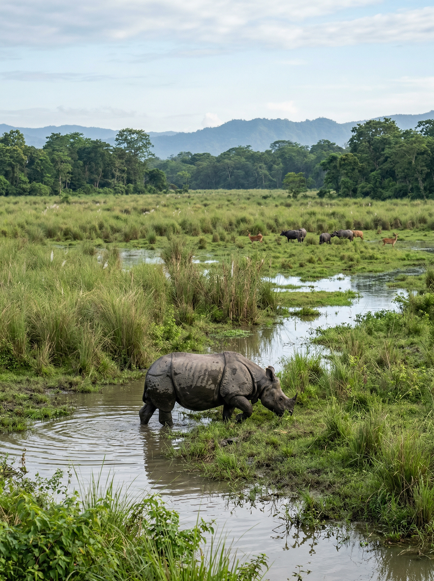 Kaziranga