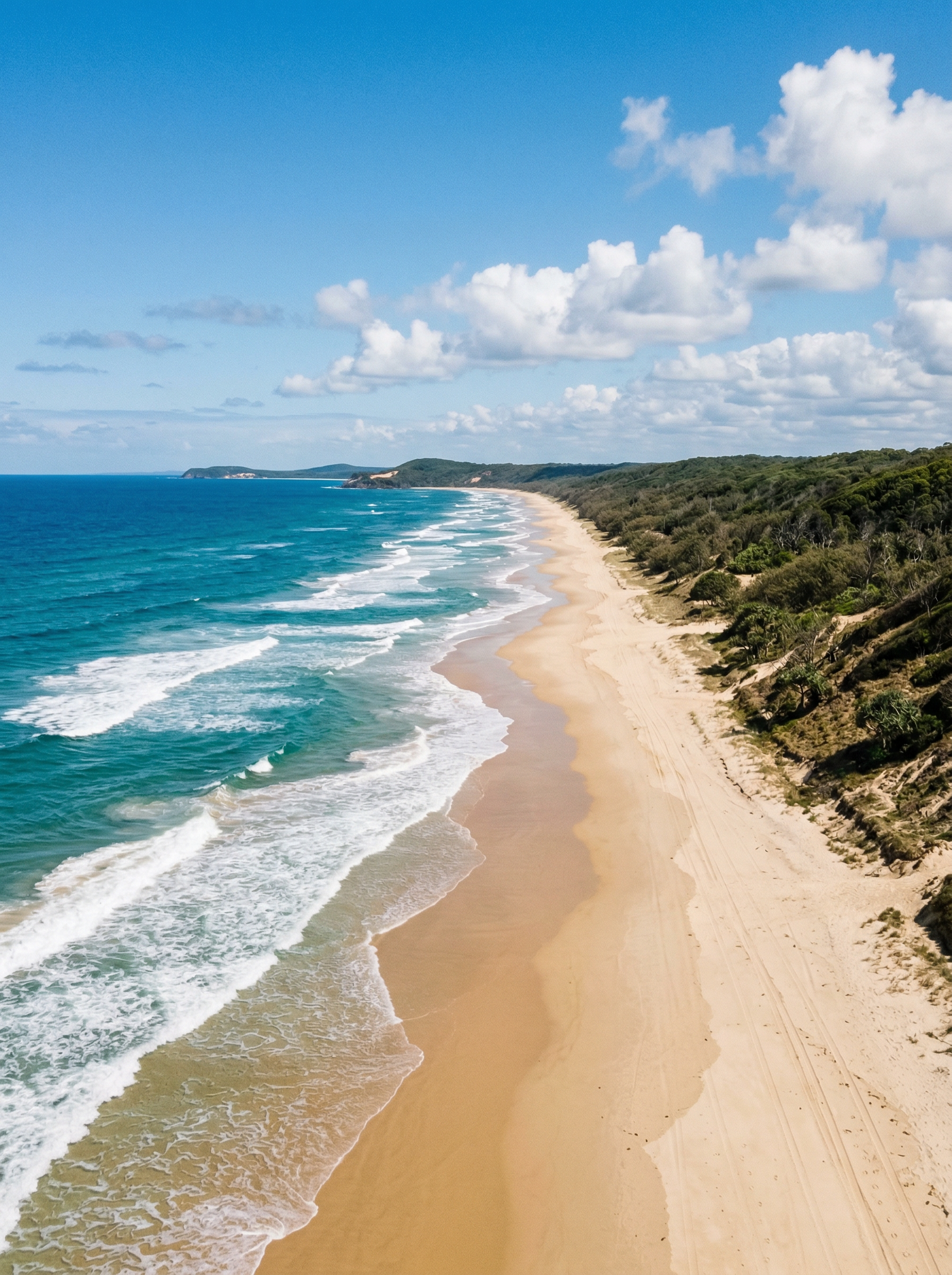 K'gari (Fraser Island)