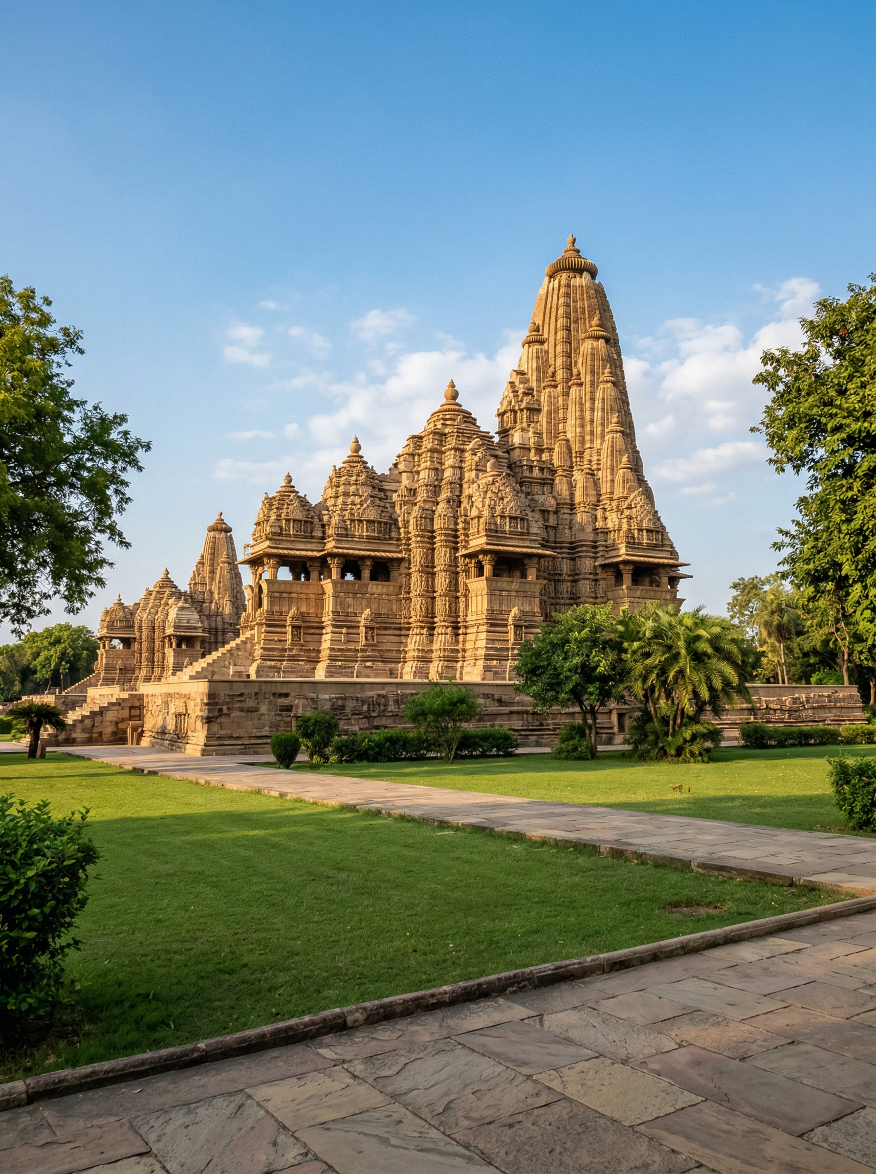 Khajuraho