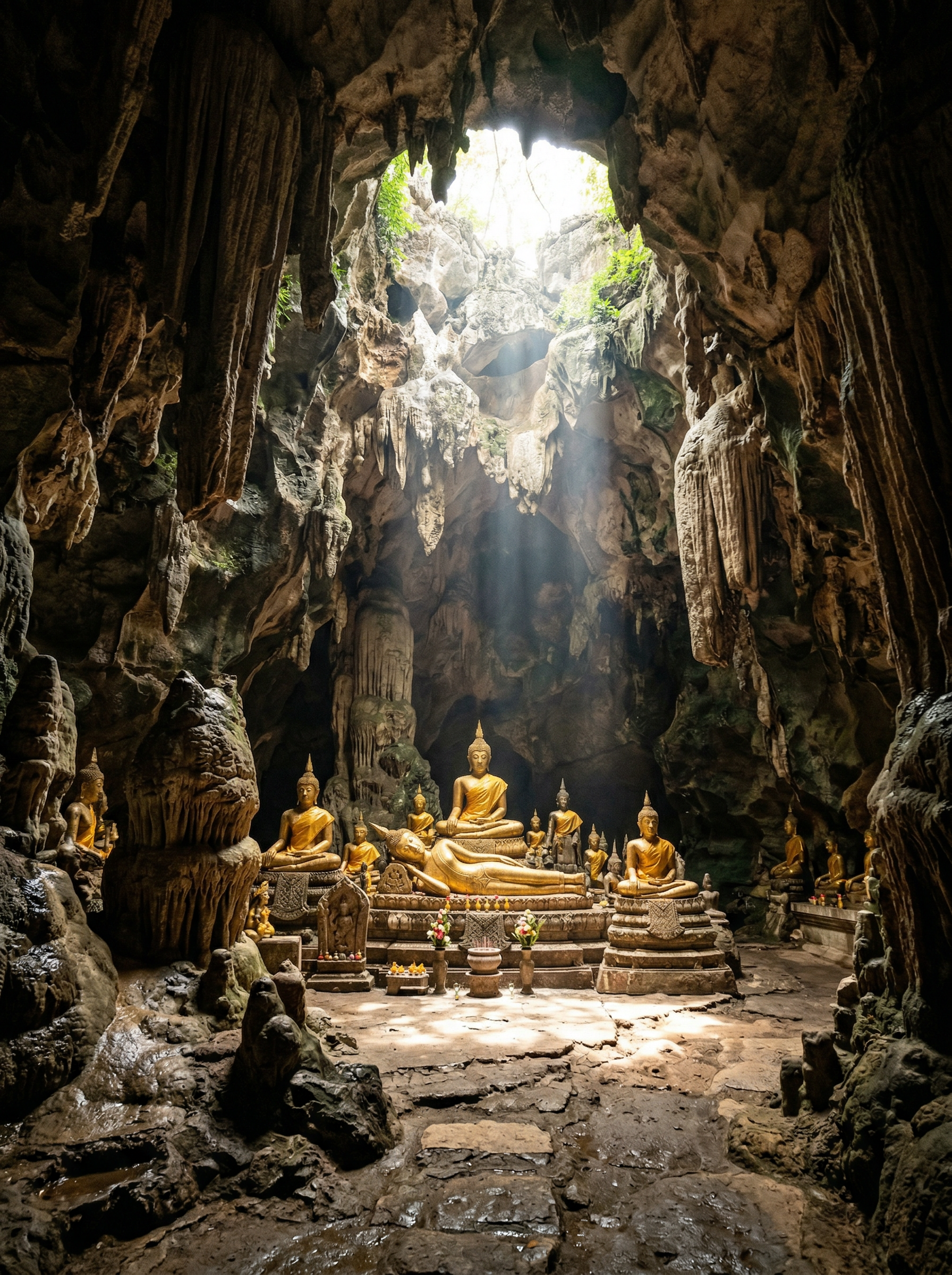 Khao Luang Cave