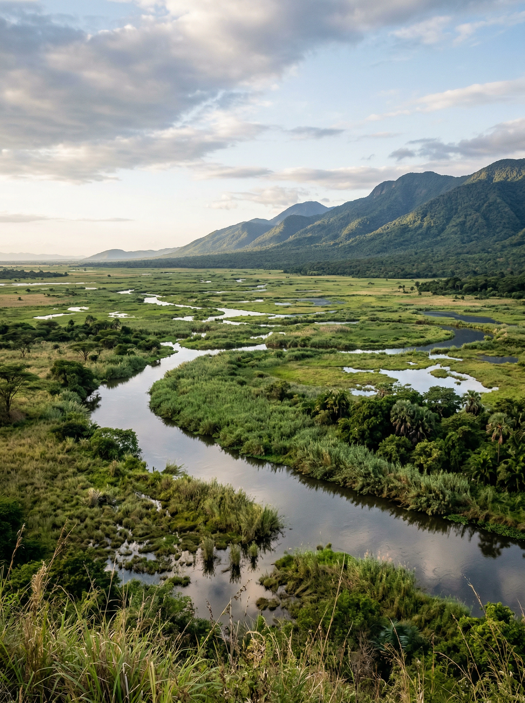 Kilombero Valley