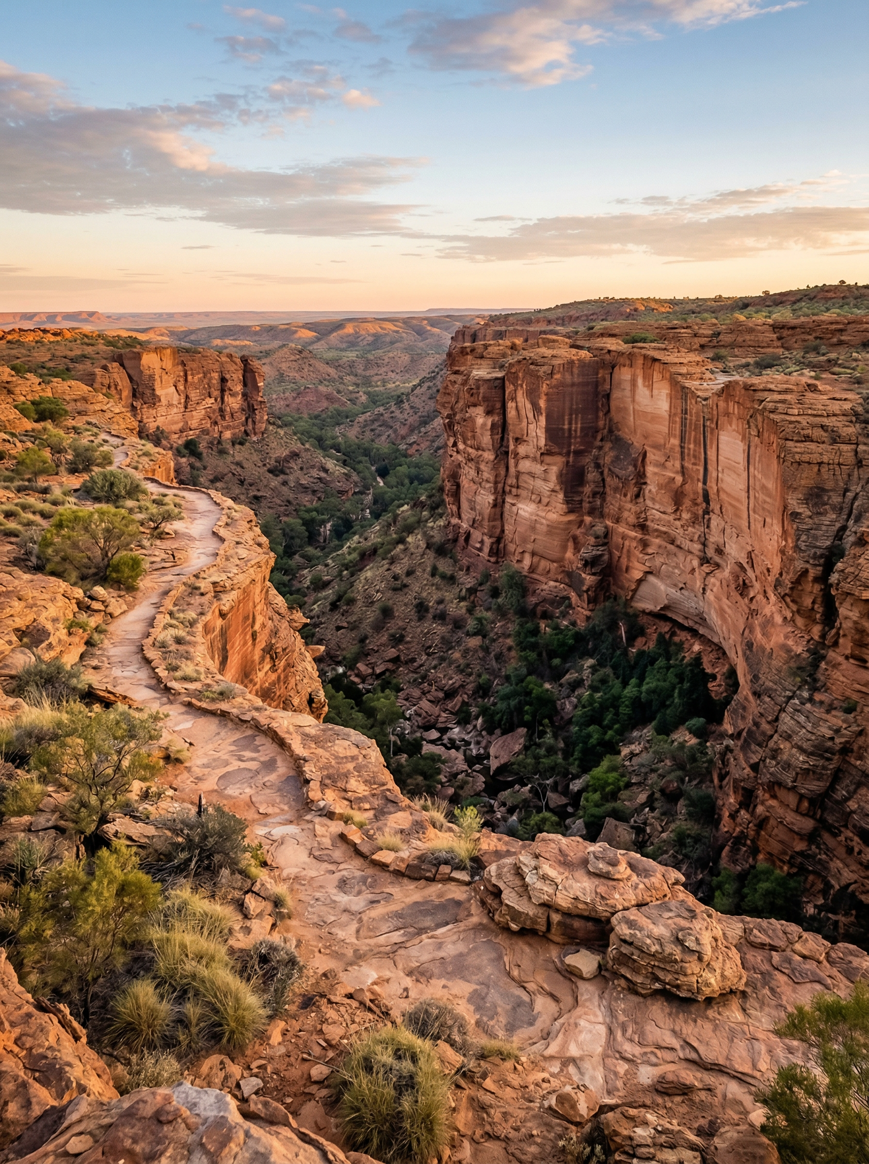 Kings Canyon (Watarrka)