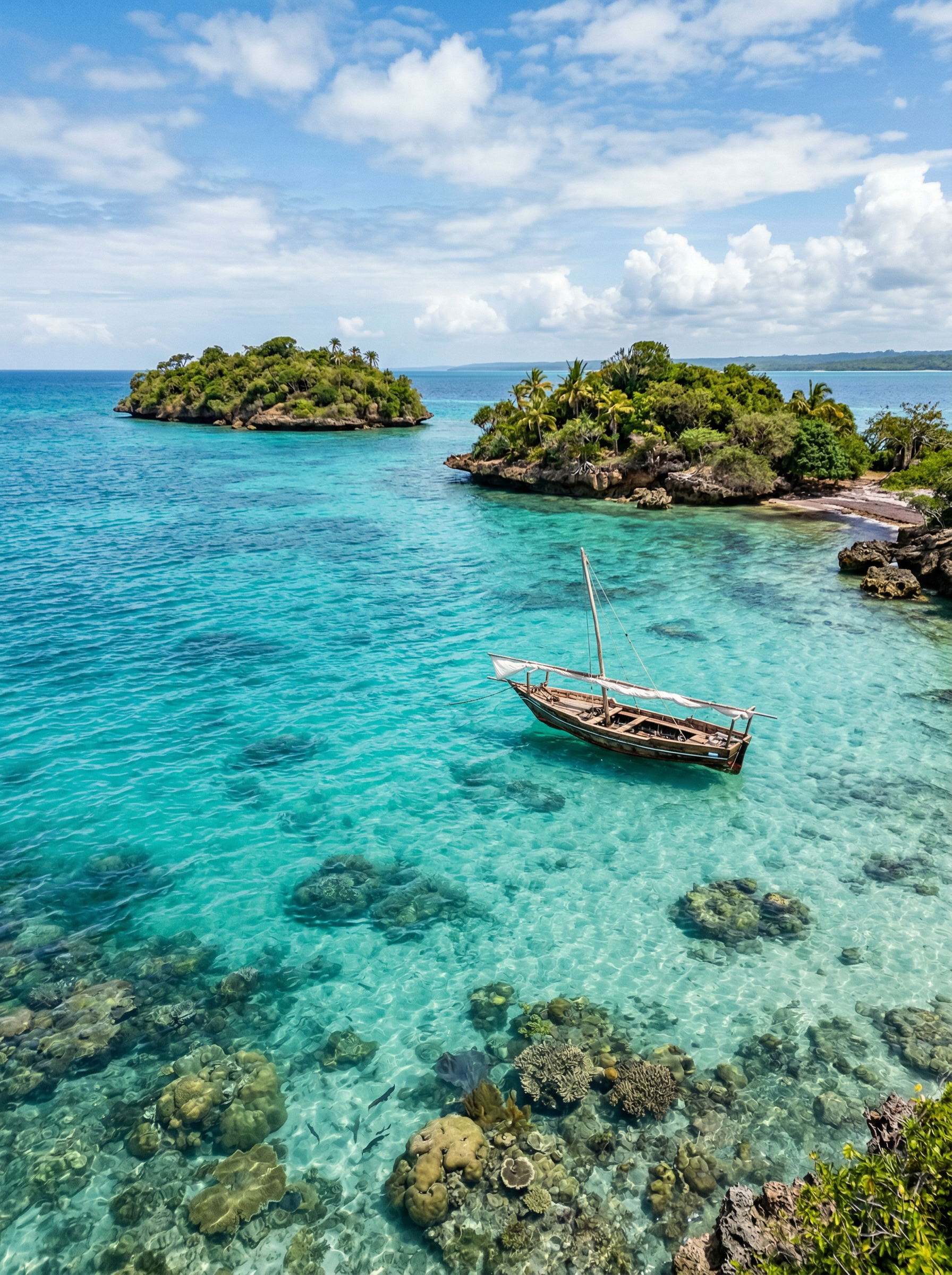 Kisite-Mpunguti Marine Park