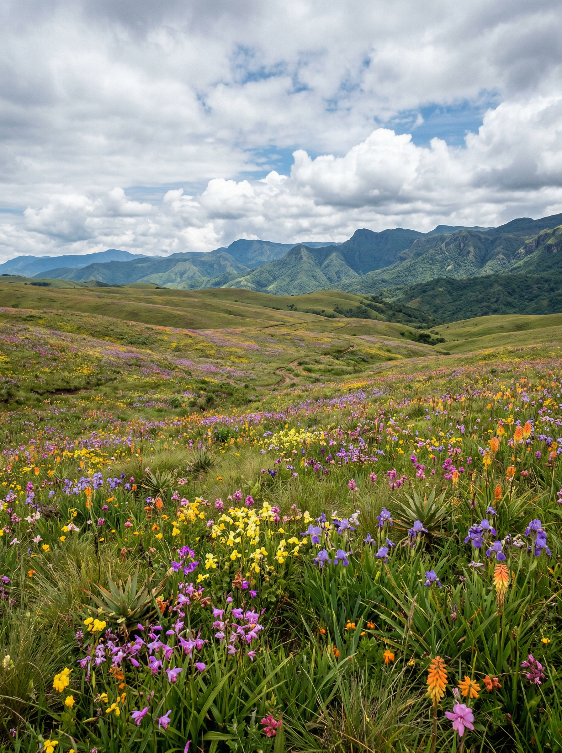 Kitulo Plateau National Park