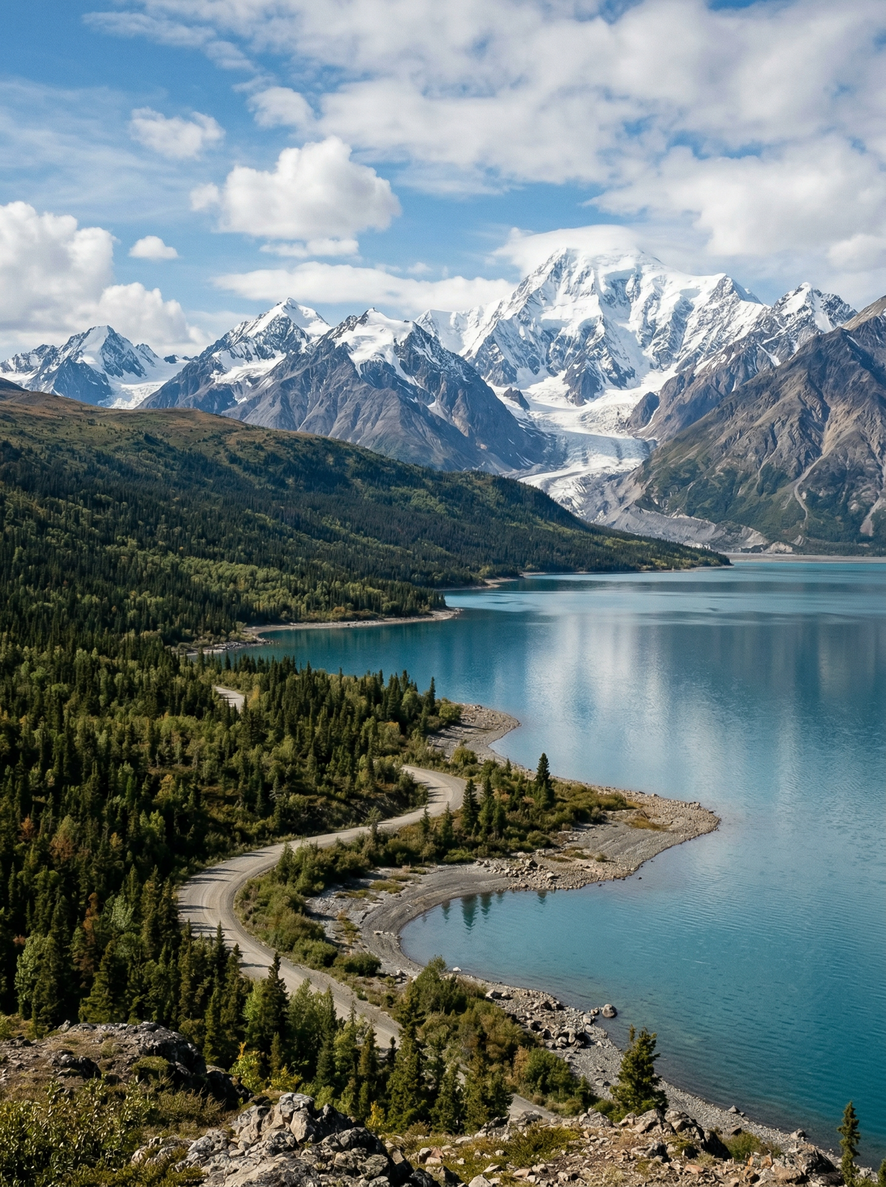 Kluane National Park