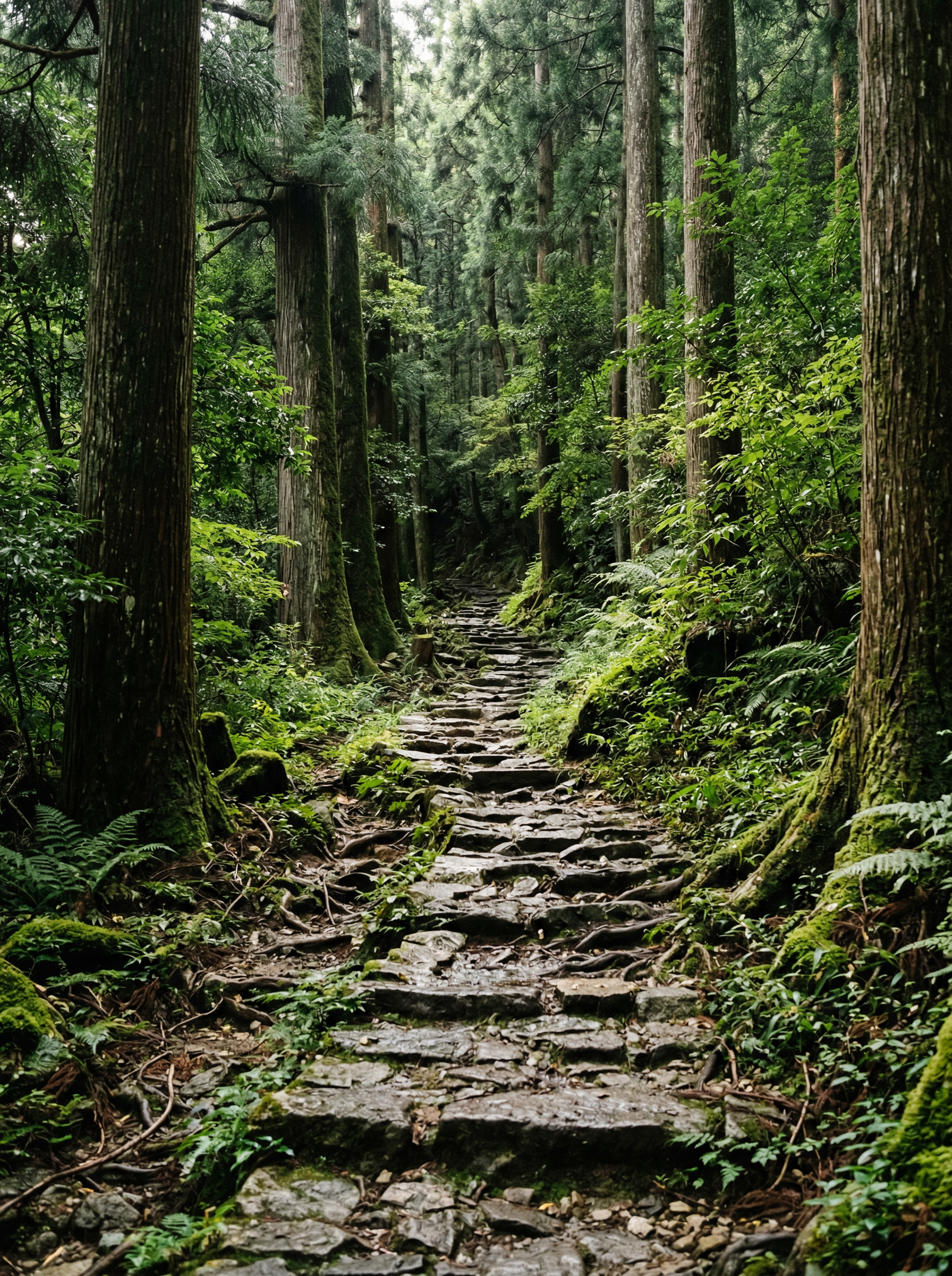 Kumano Kodo