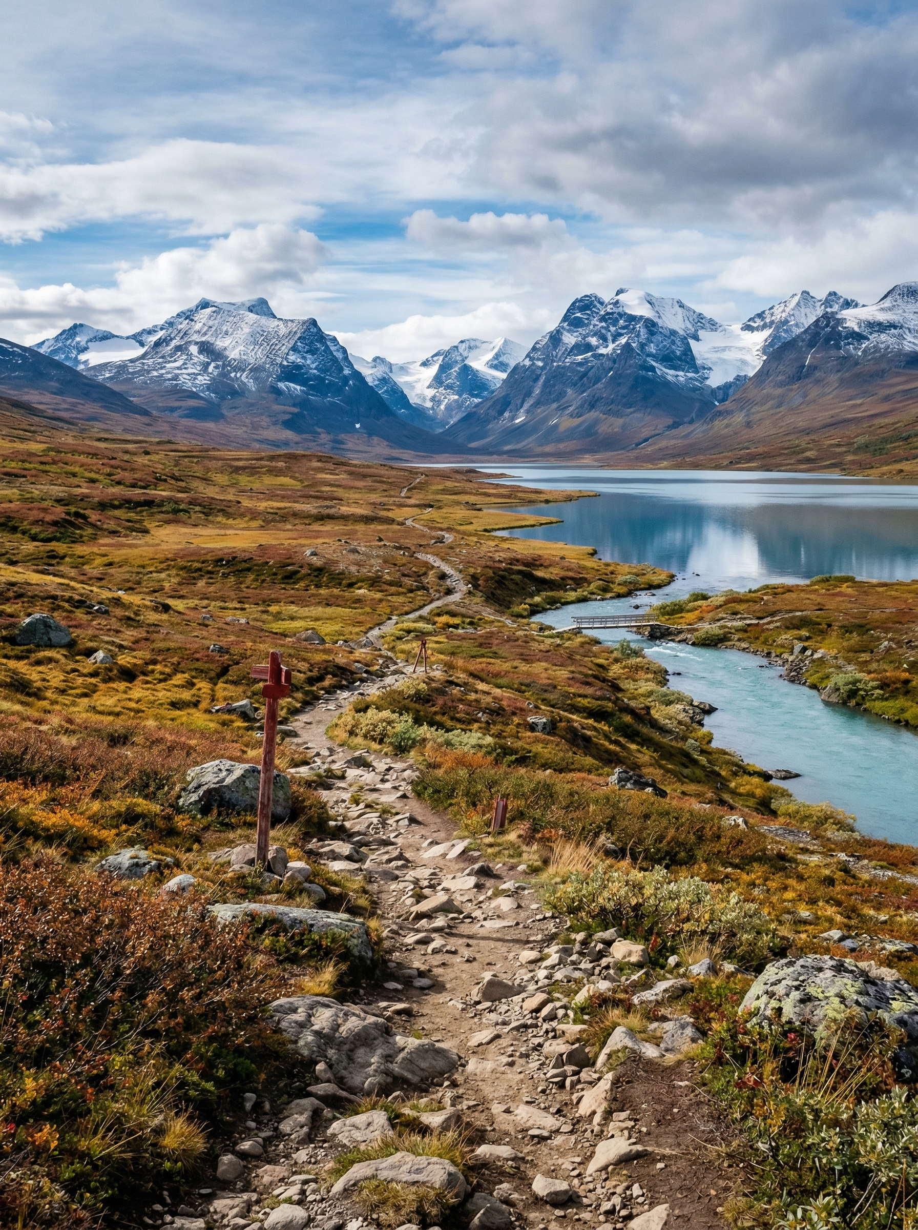 Kungsleden (Northern Section)