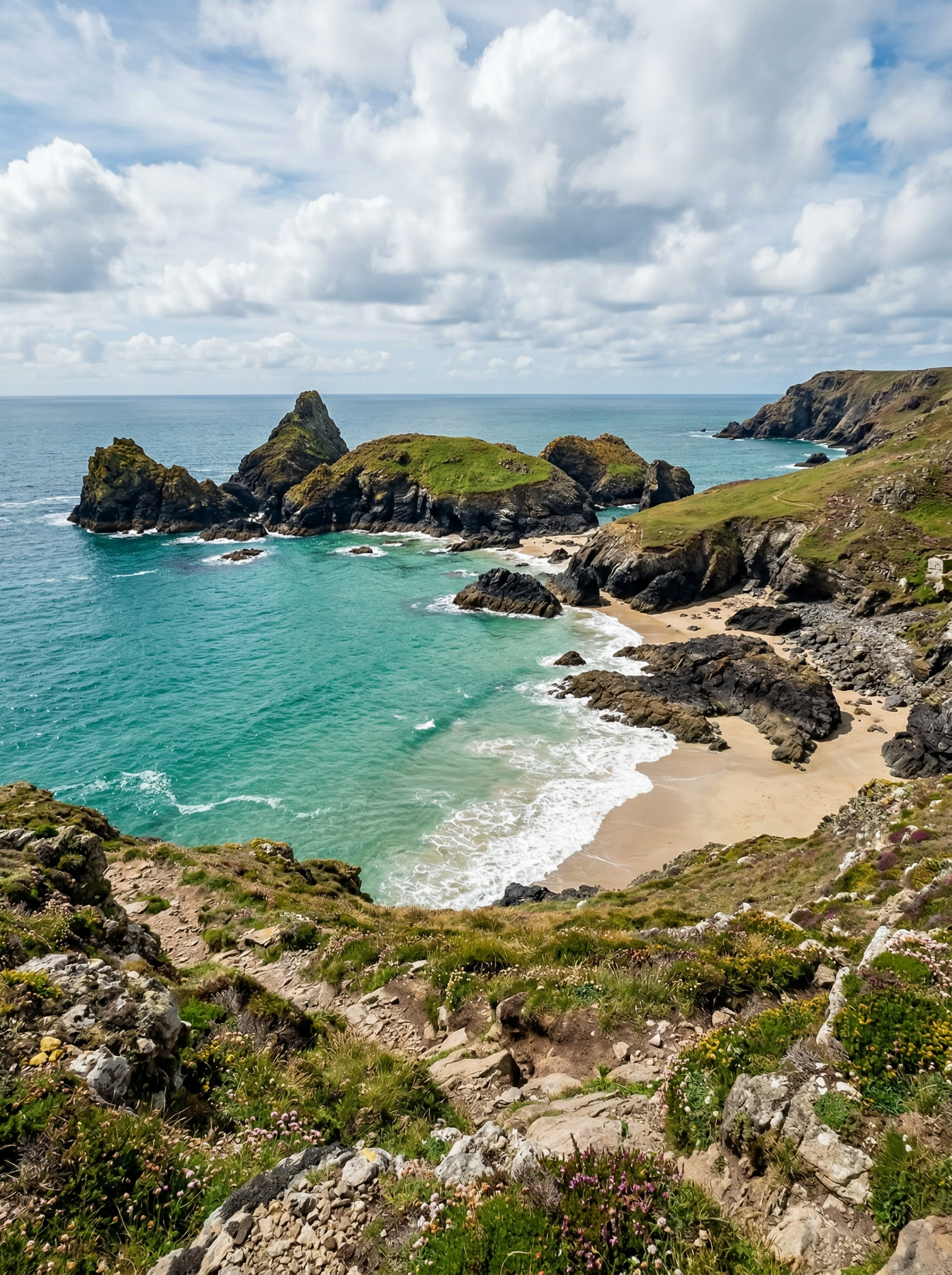 Kynance Cove