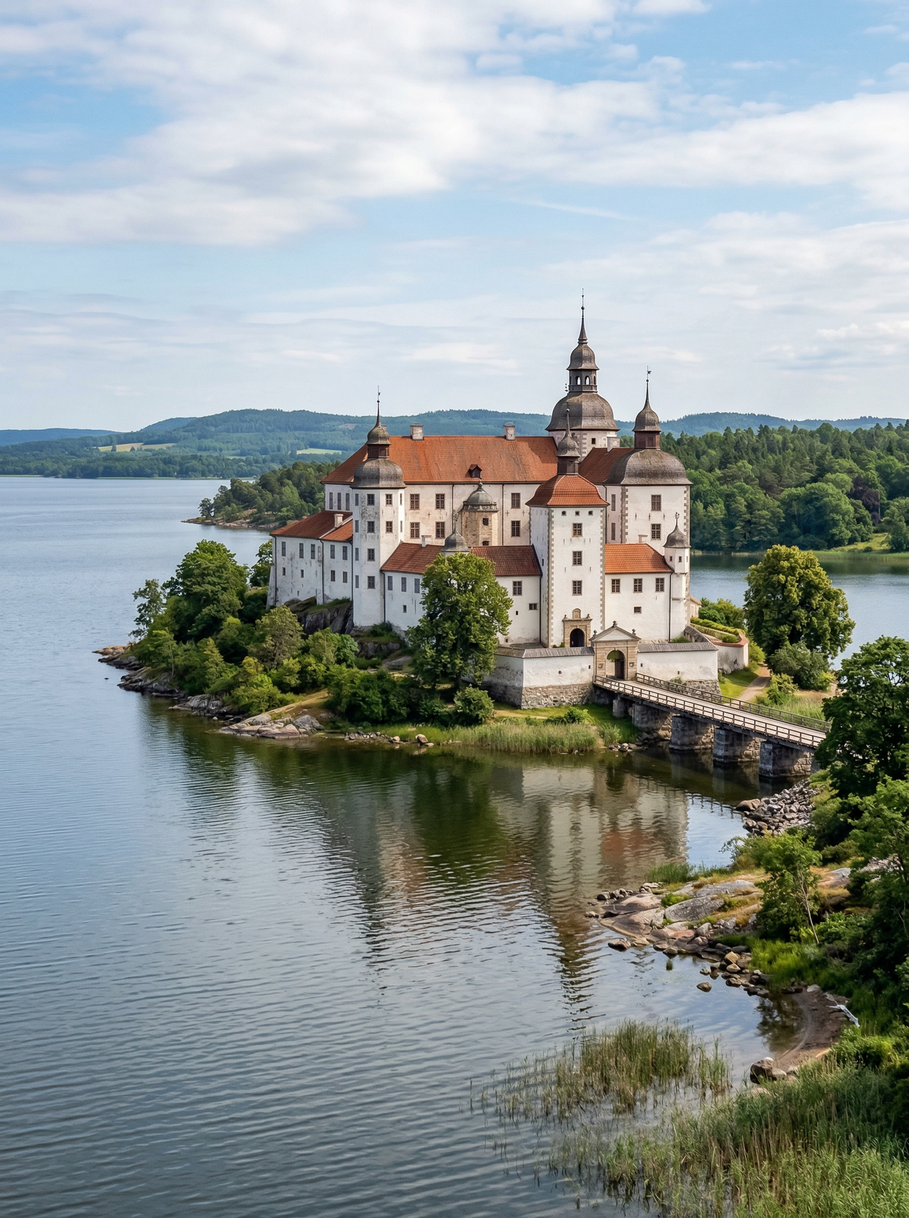 Läckö Castle (Kinnekulle)