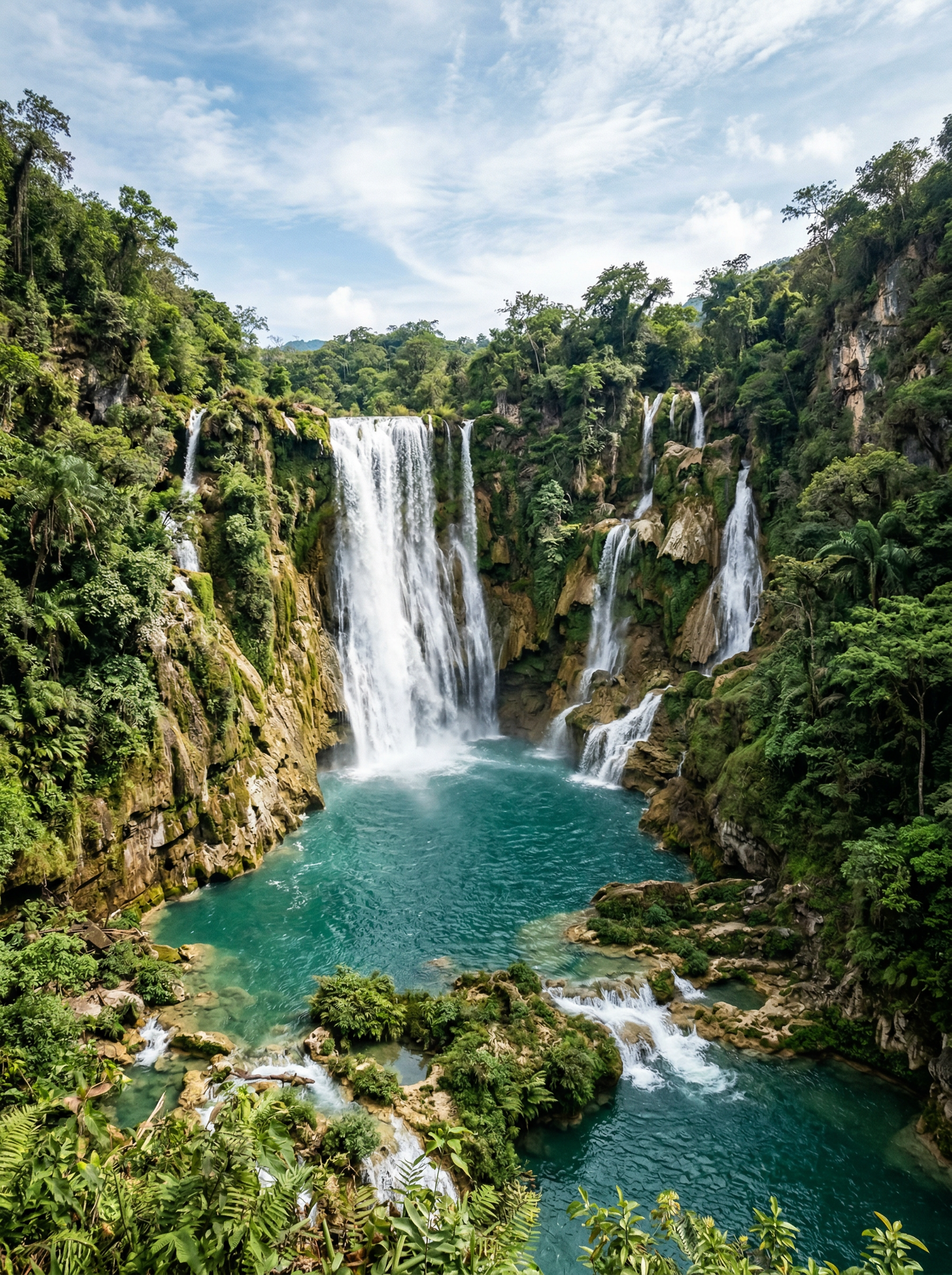 La Huasteca Potosina