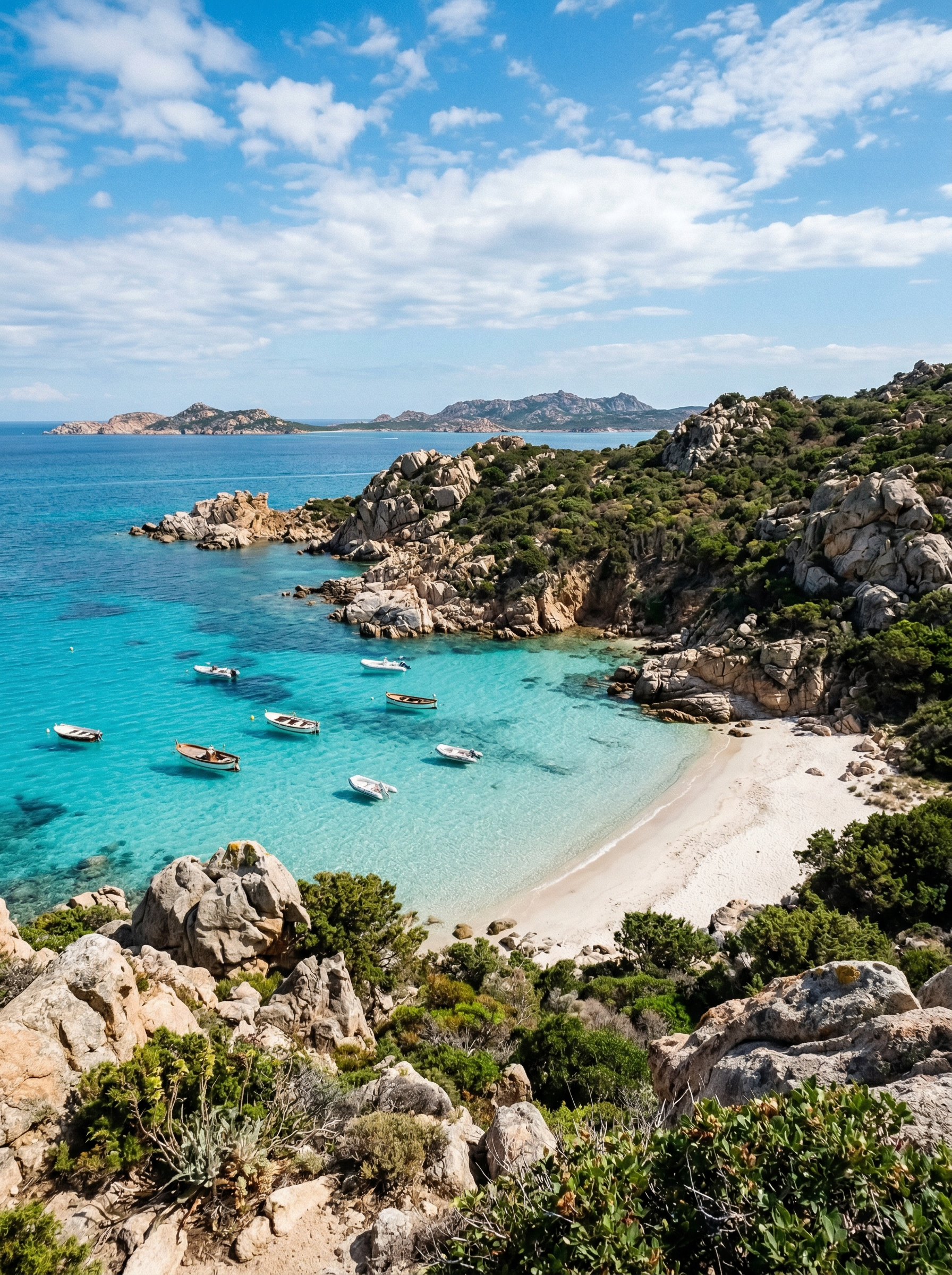 La Maddalena Archipelago