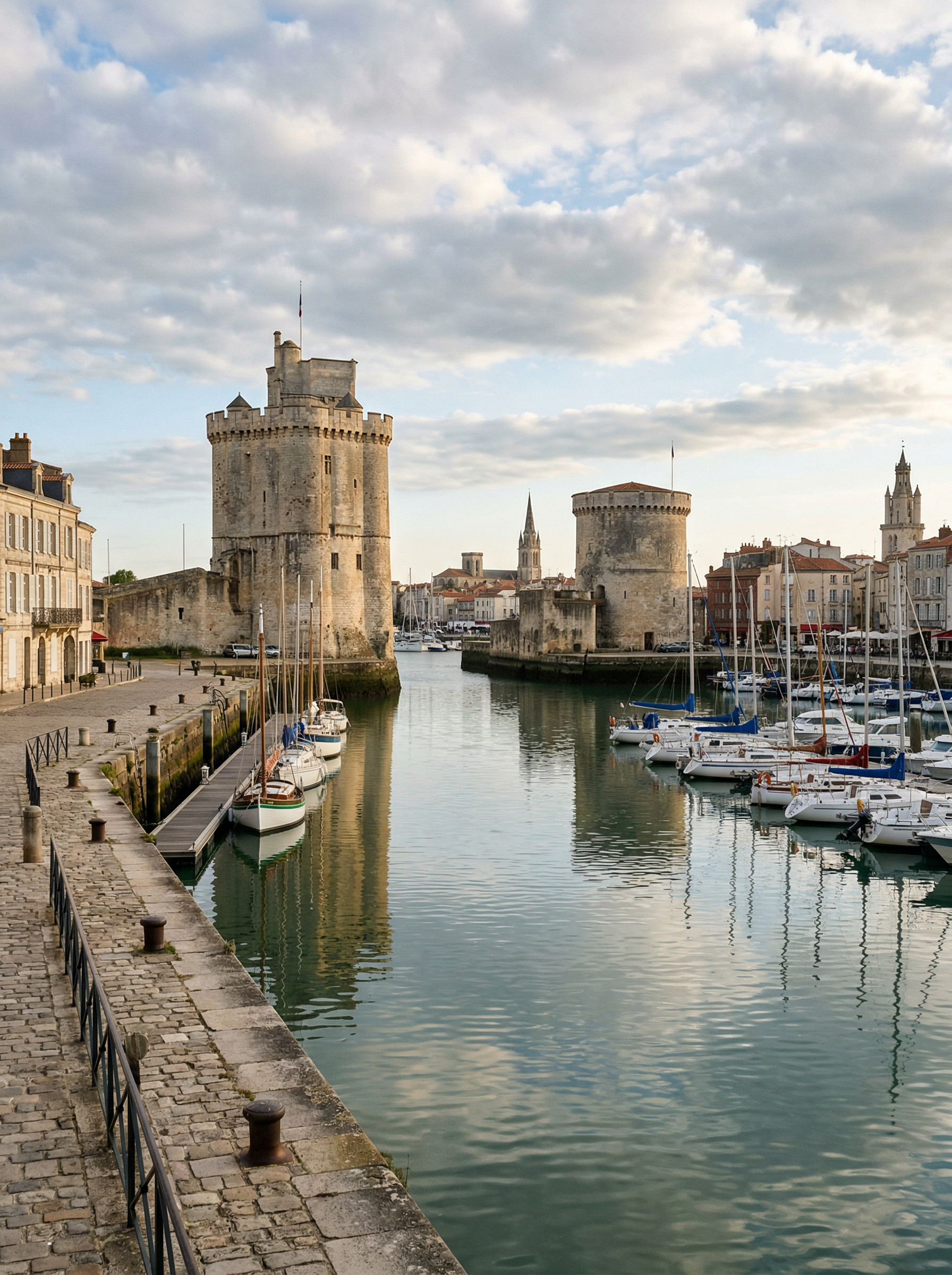 La Rochelle
