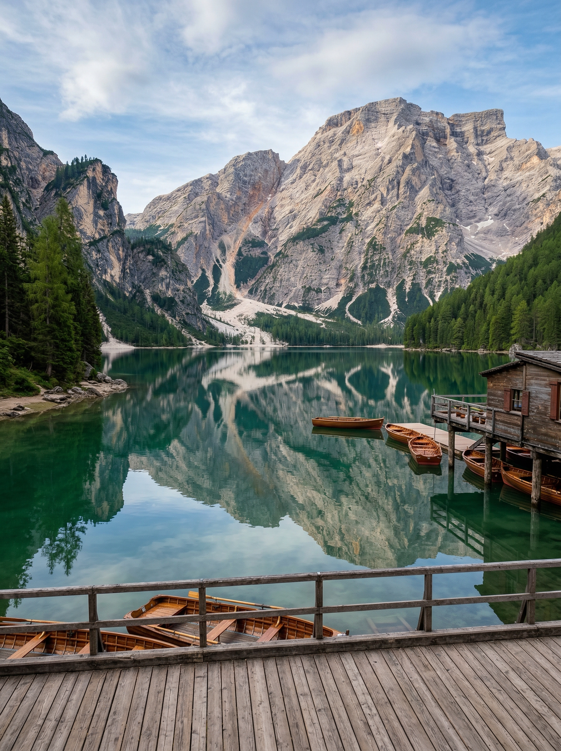 Lago di Braies
