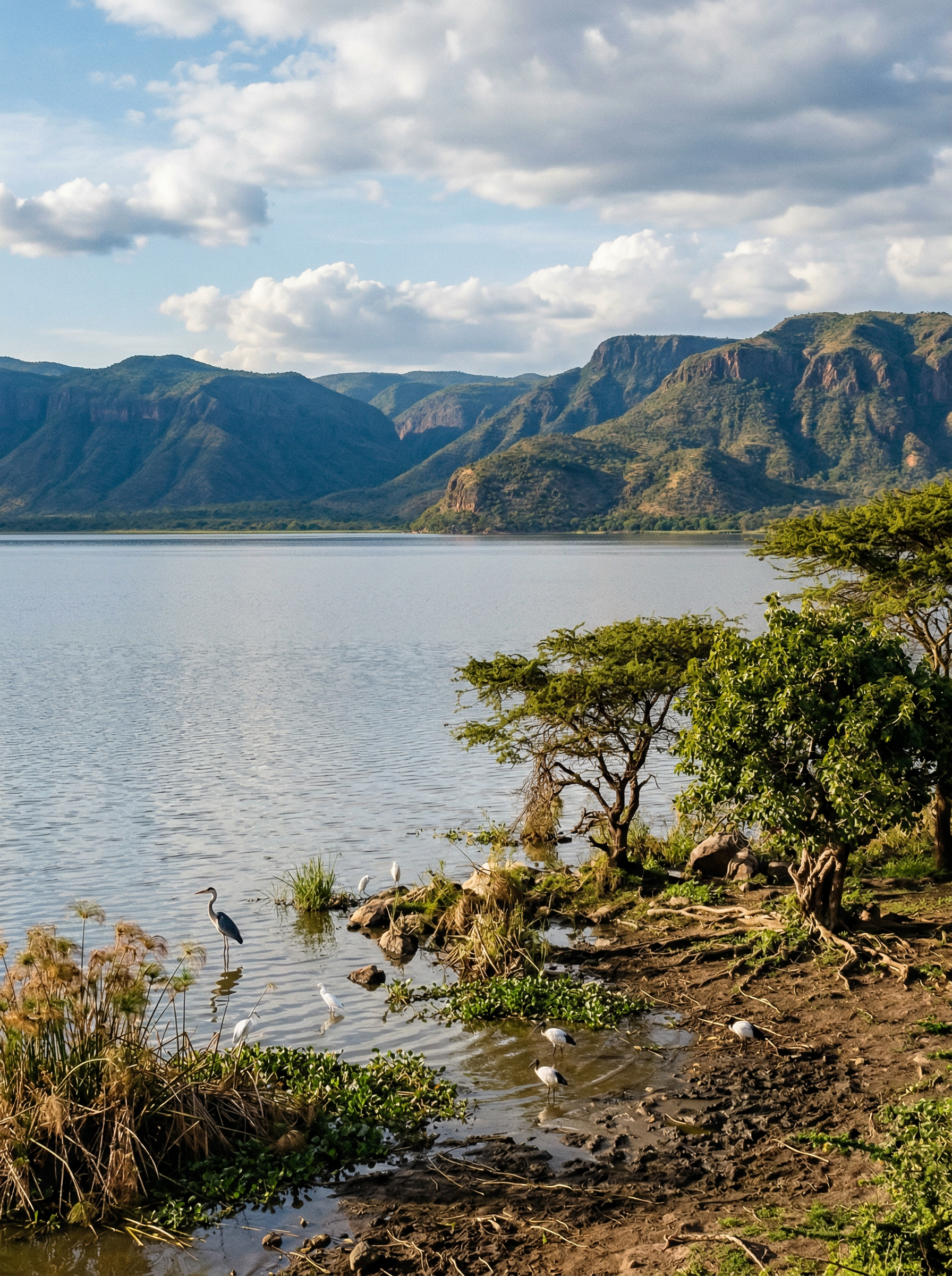Lake Baringo