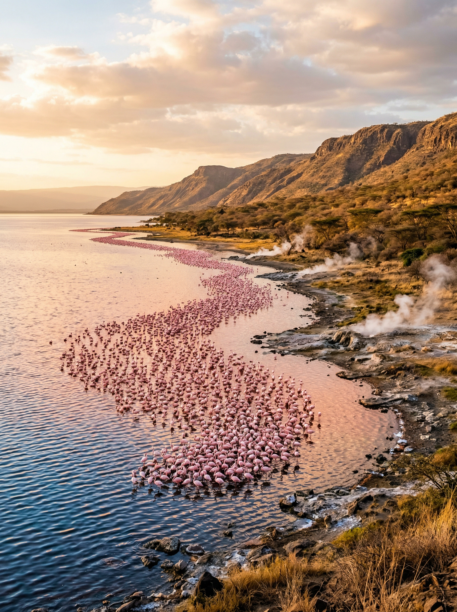 Lake Bogoria National Reserve