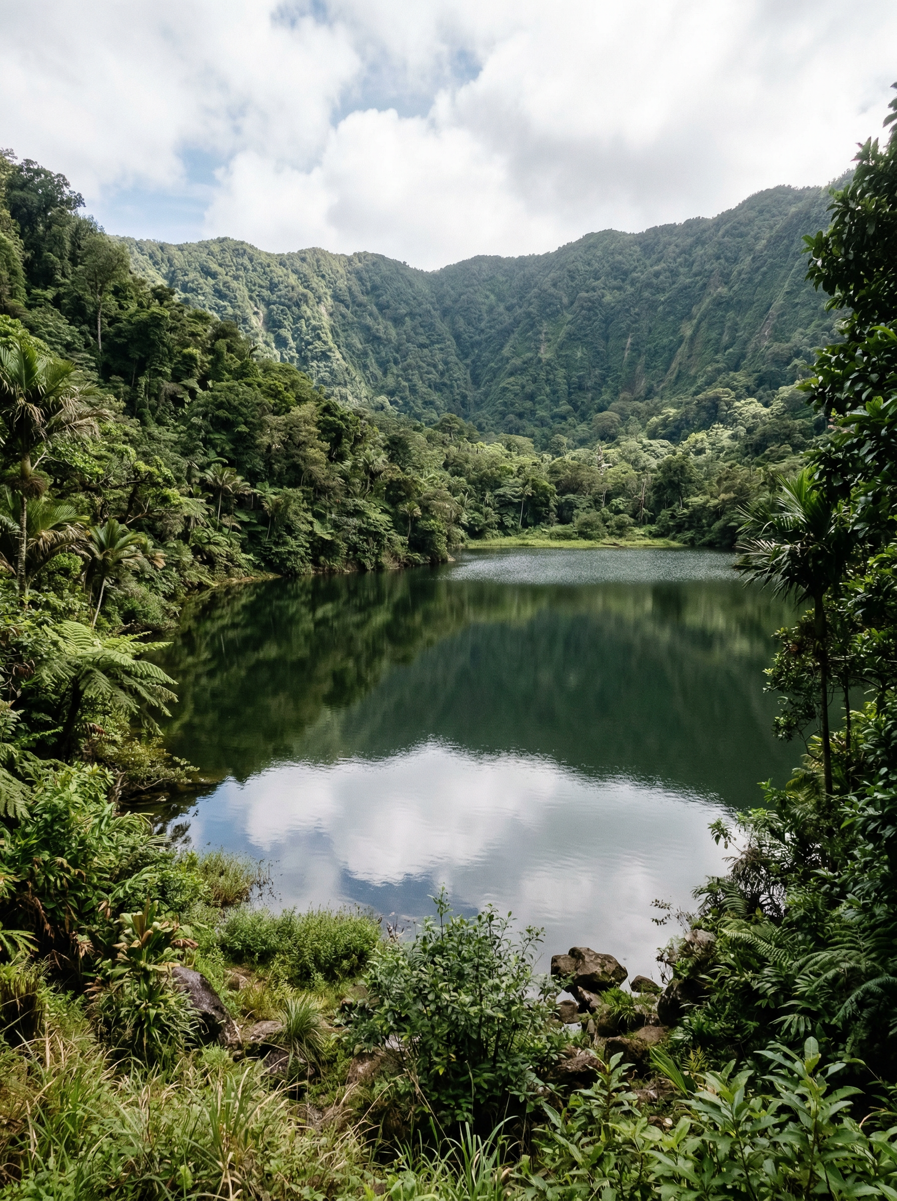 Lake Lanoto'o