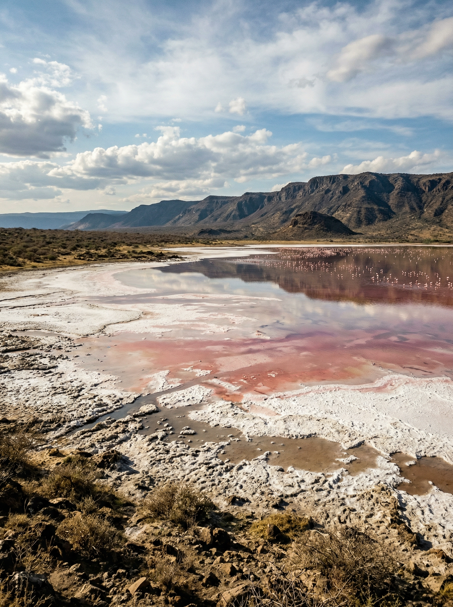Lake Magadi