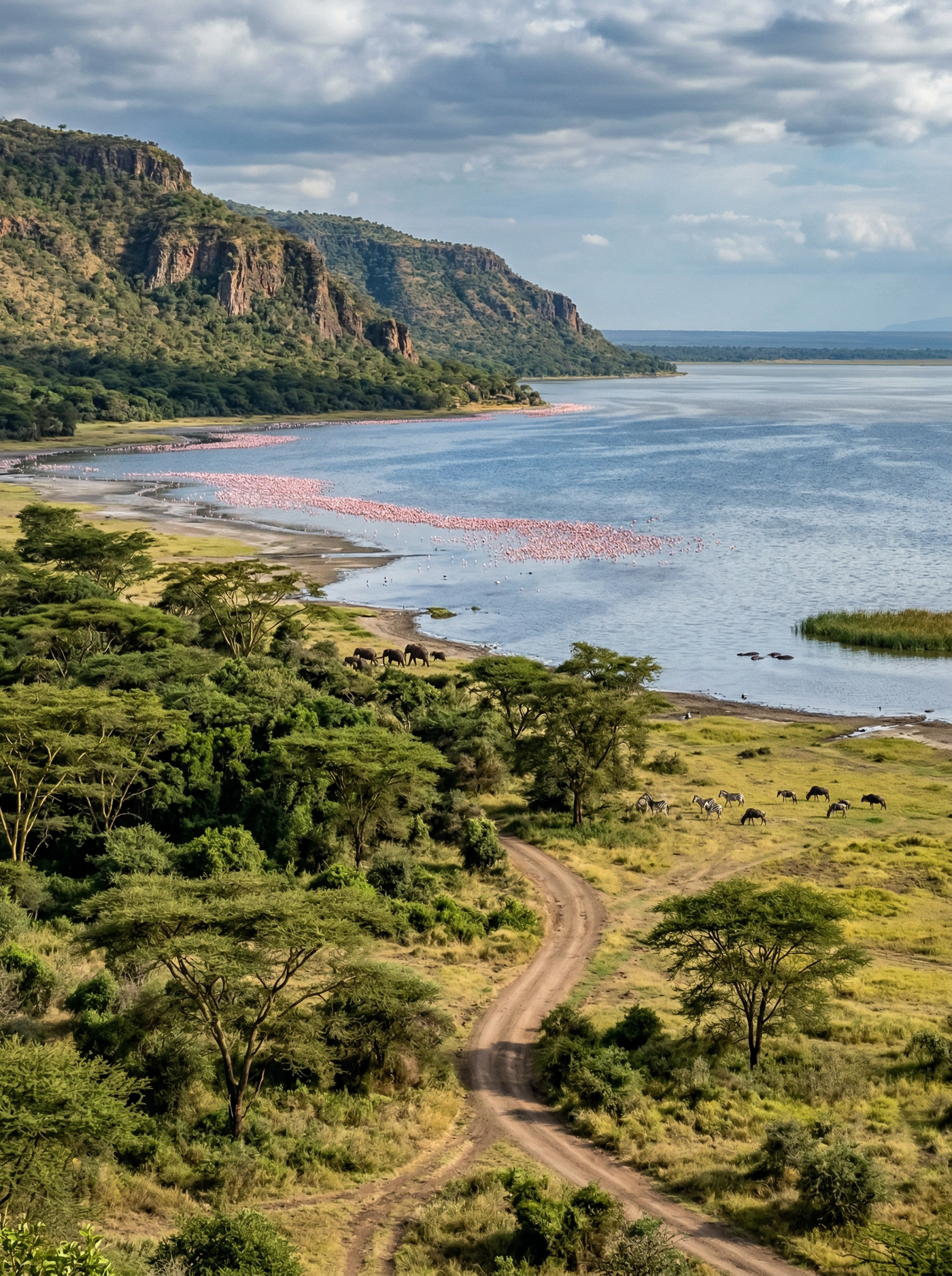 Lake Manyara National Park