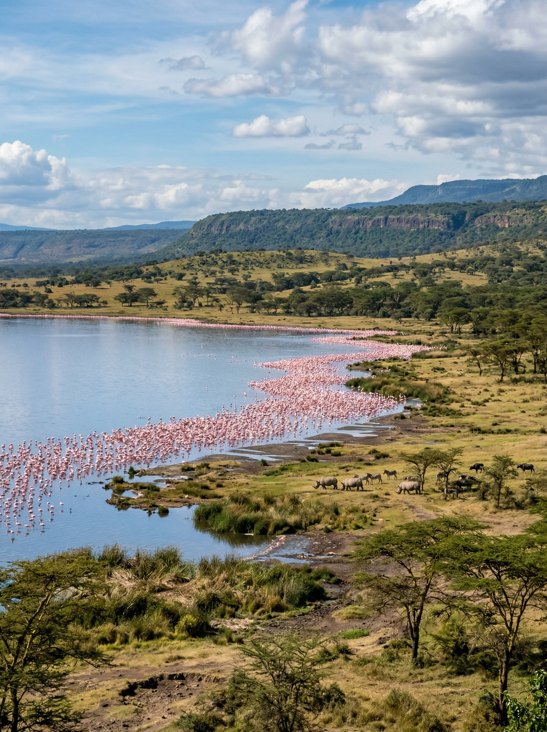 Lake Nakuru National Park