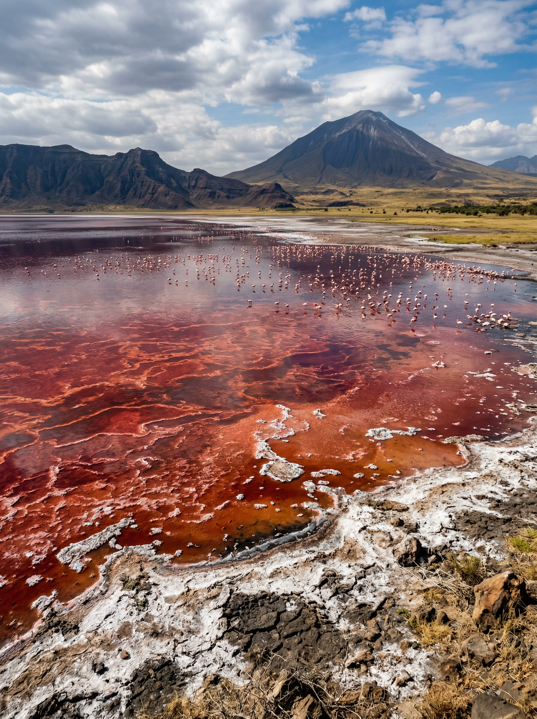 Lake Natron