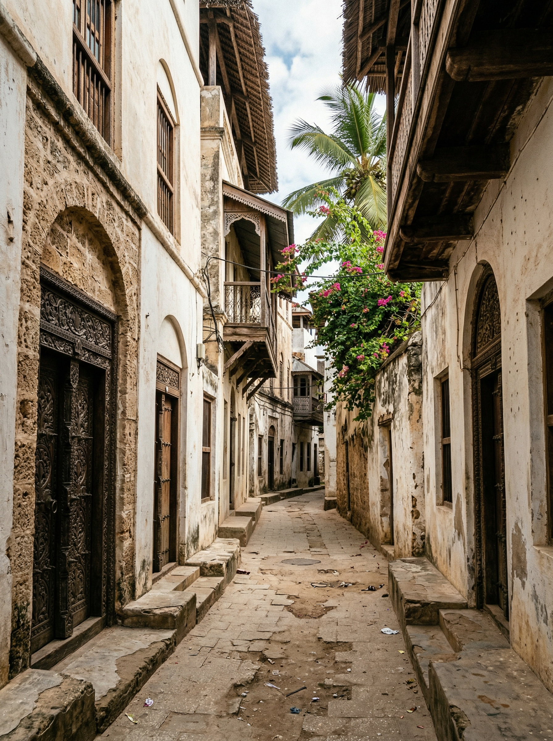 Lamu Old Town