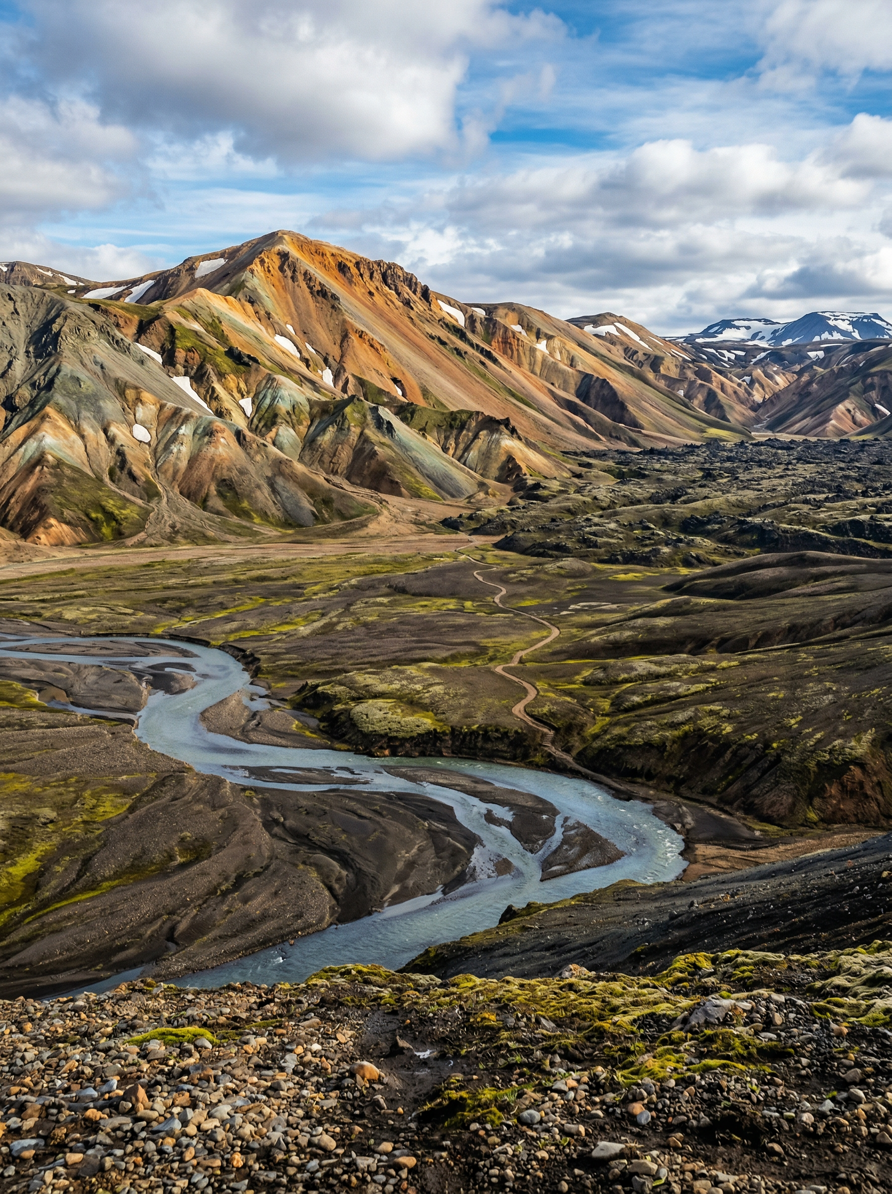Landmannalaugar