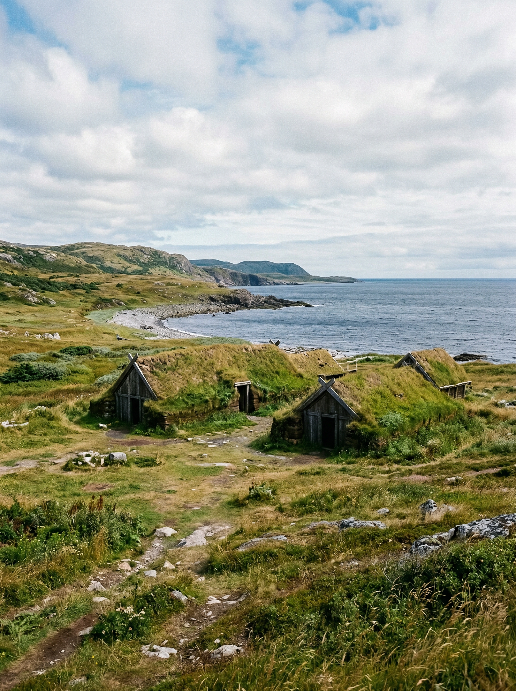 L'Anse aux Meadows