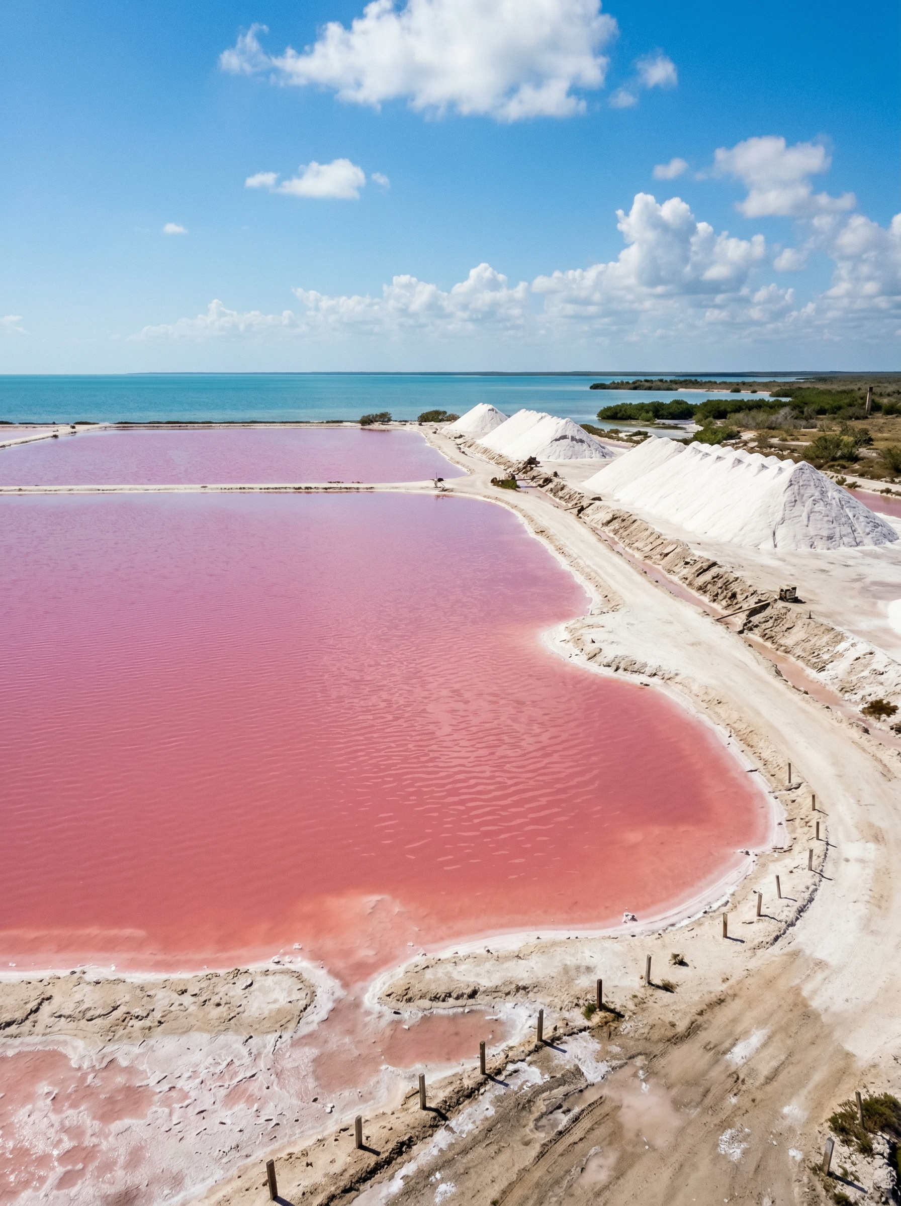Las Coloradas