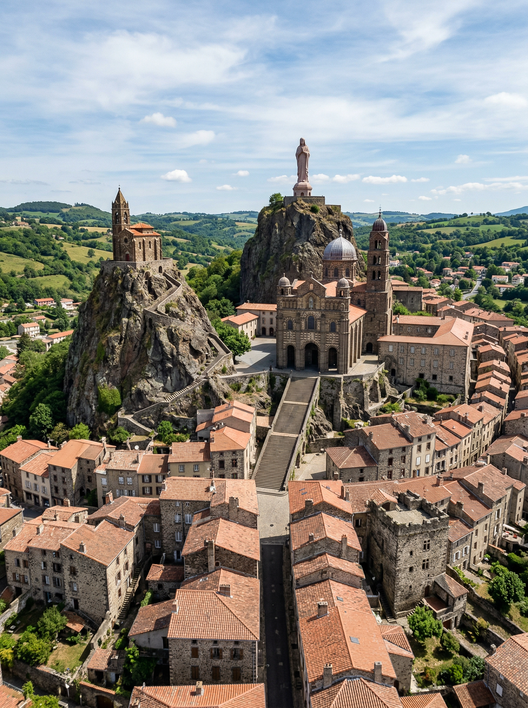 Le Puy-en-Velay