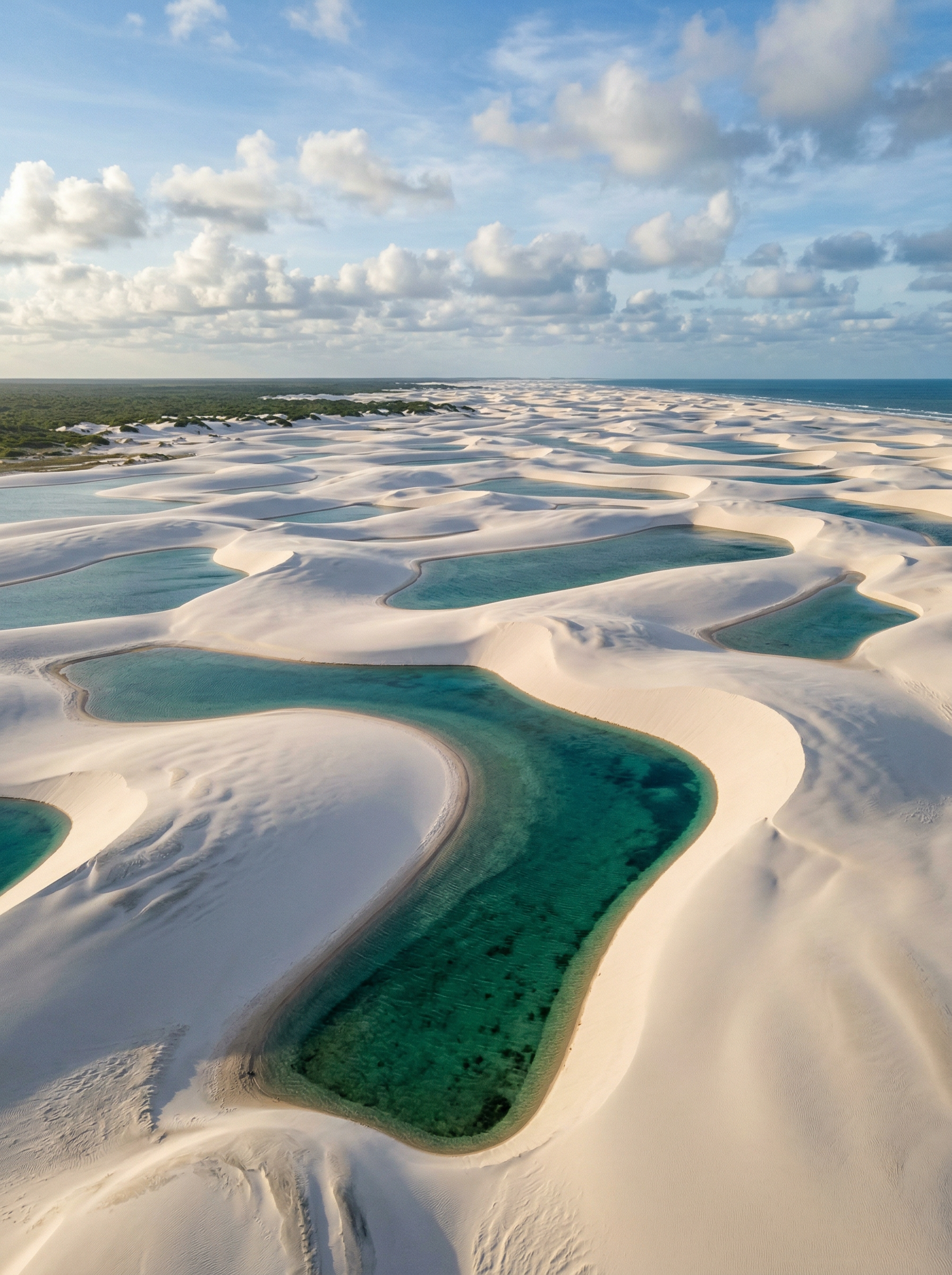Lençóis Maranhenses