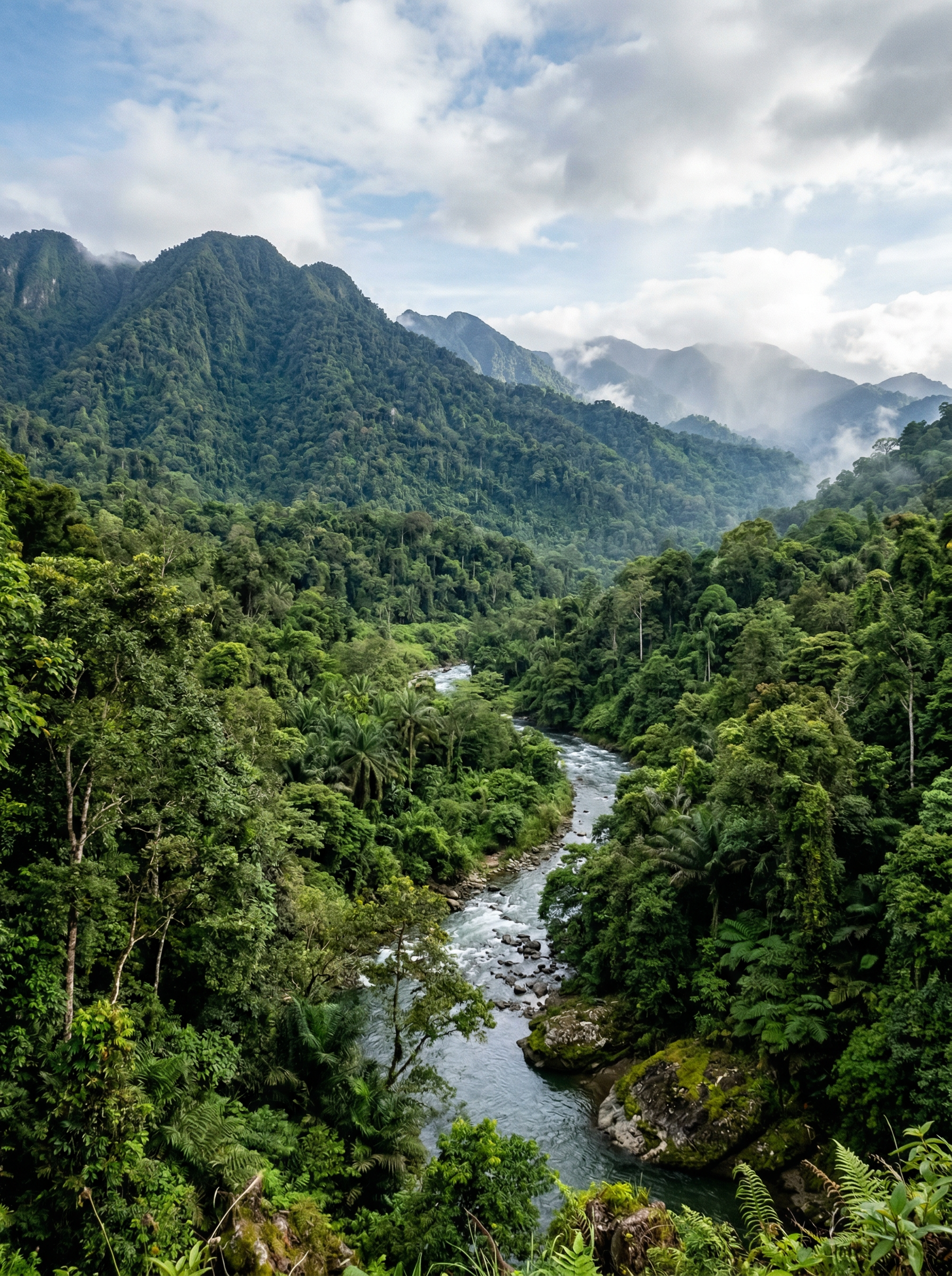 Leuser Ecosystem