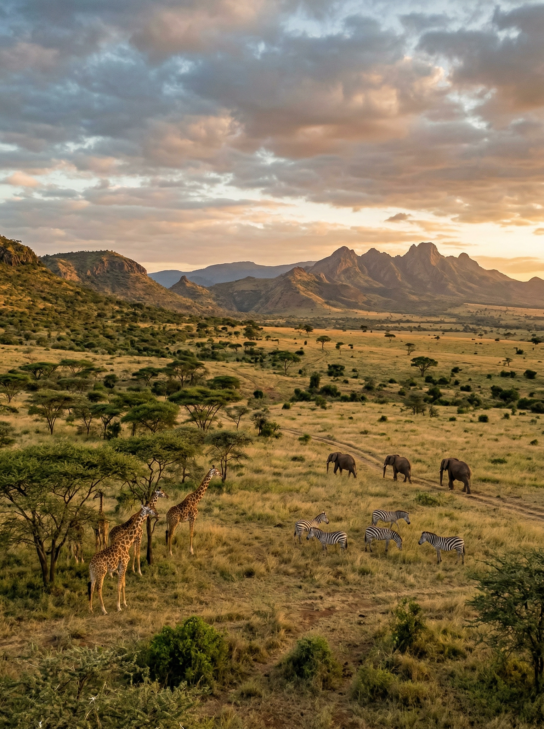 Lewa Wildlife Conservancy