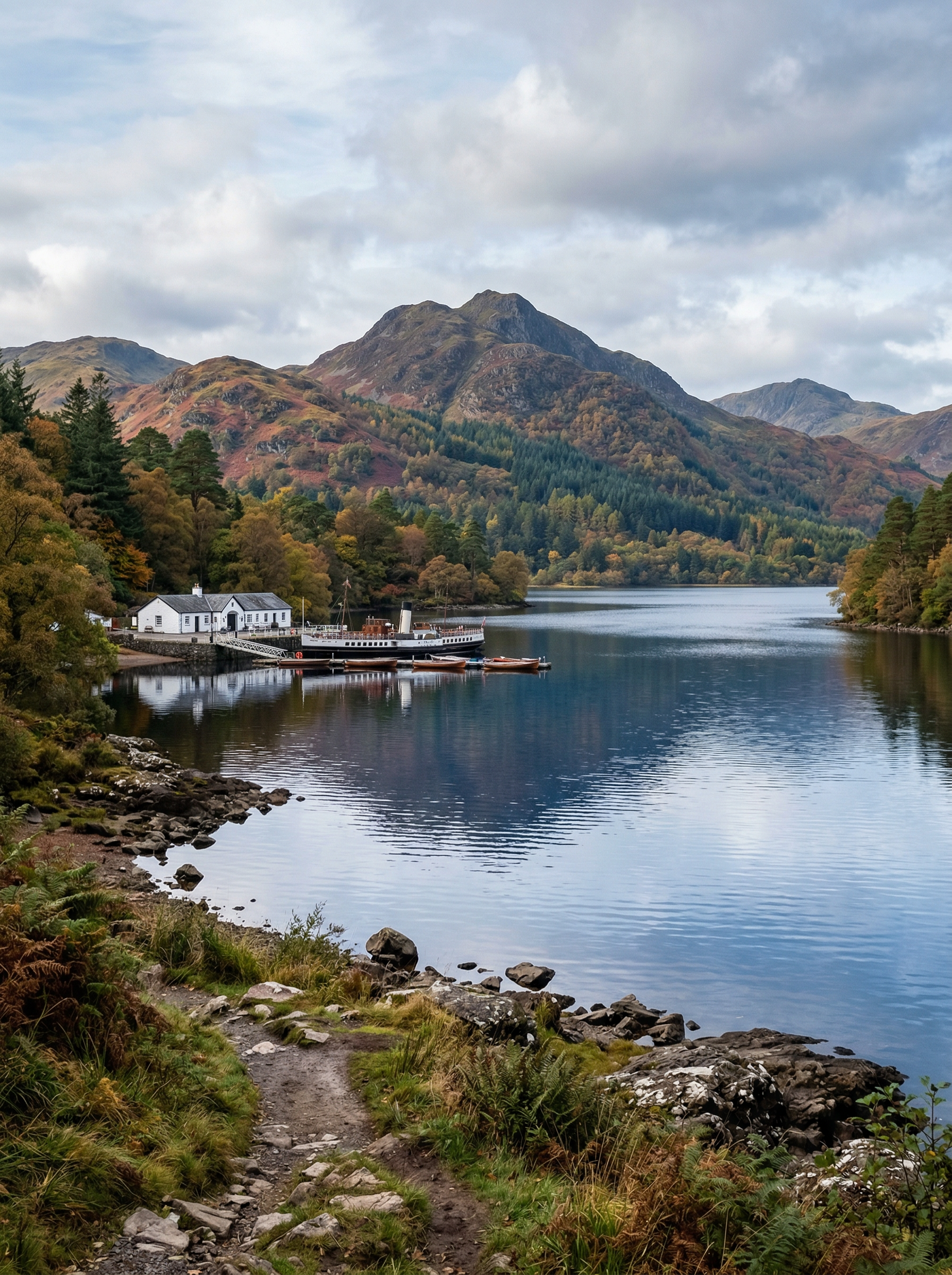 Loch Katrine