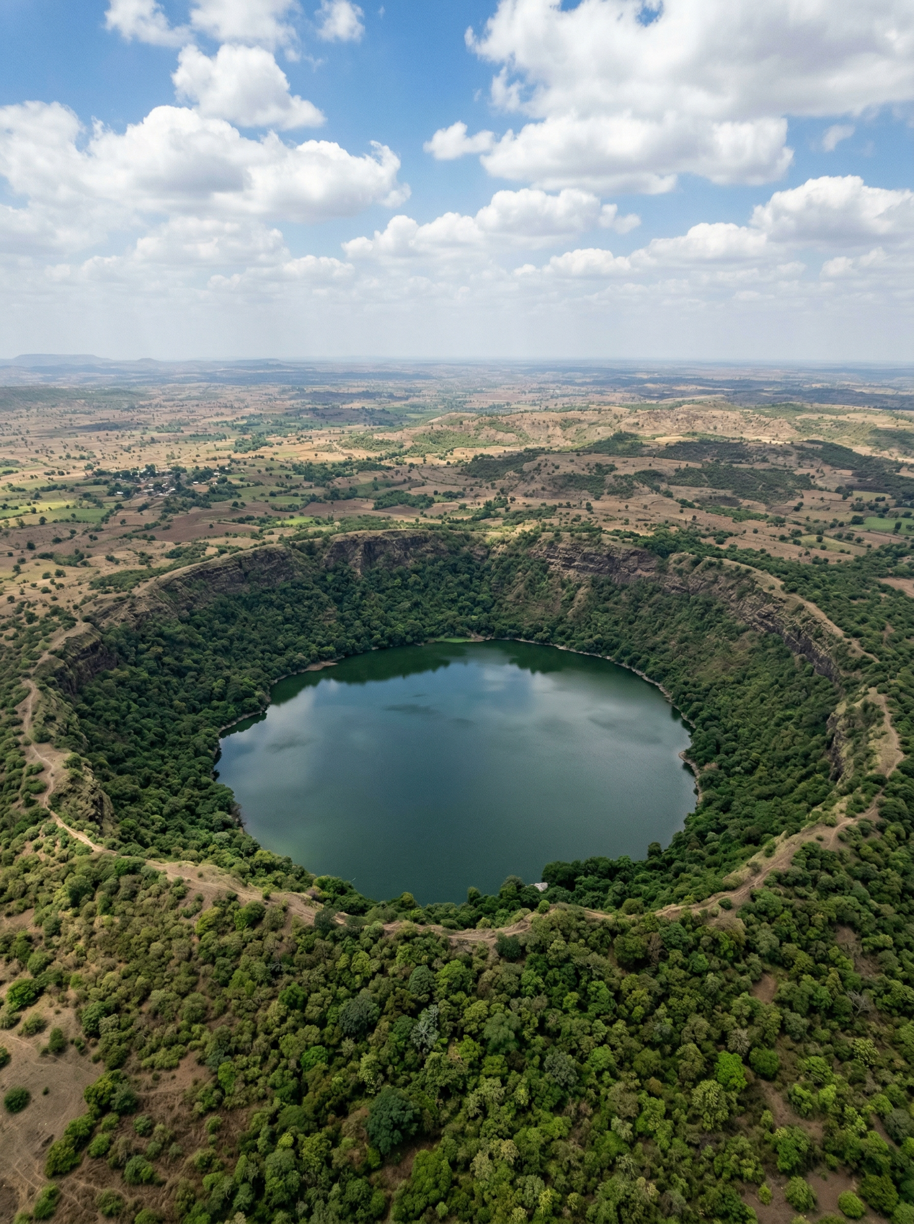 Lonar Crater